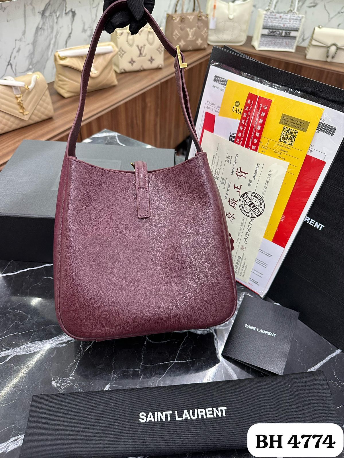 Bolso YSL