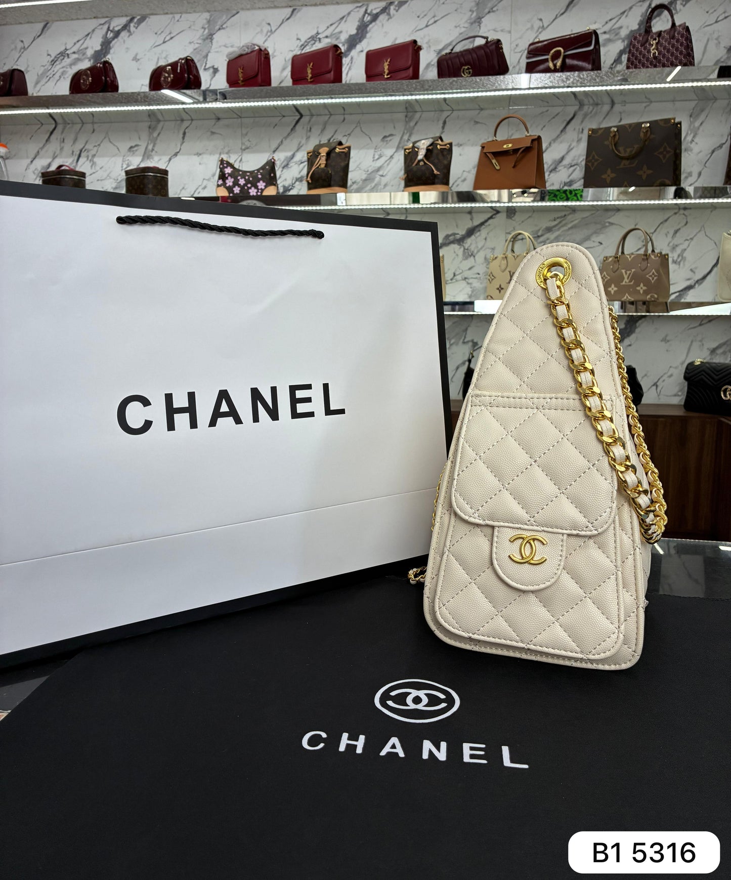 BOLSO CHANEL 25