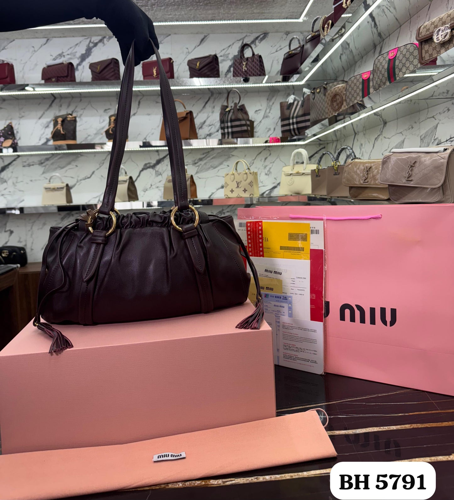 Bolso MIU MIU
Briarwood Joie