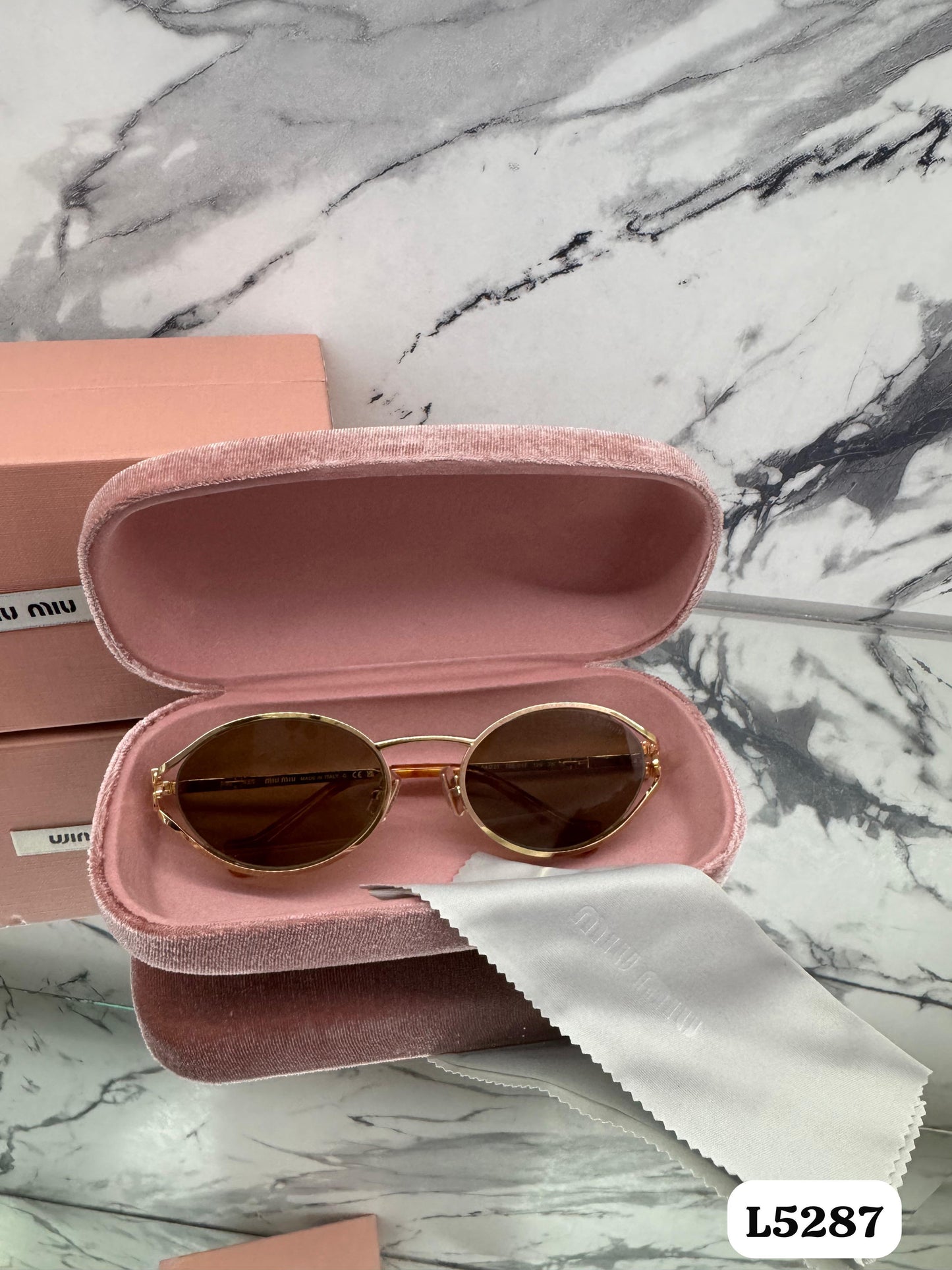 LENTE MIU MIU