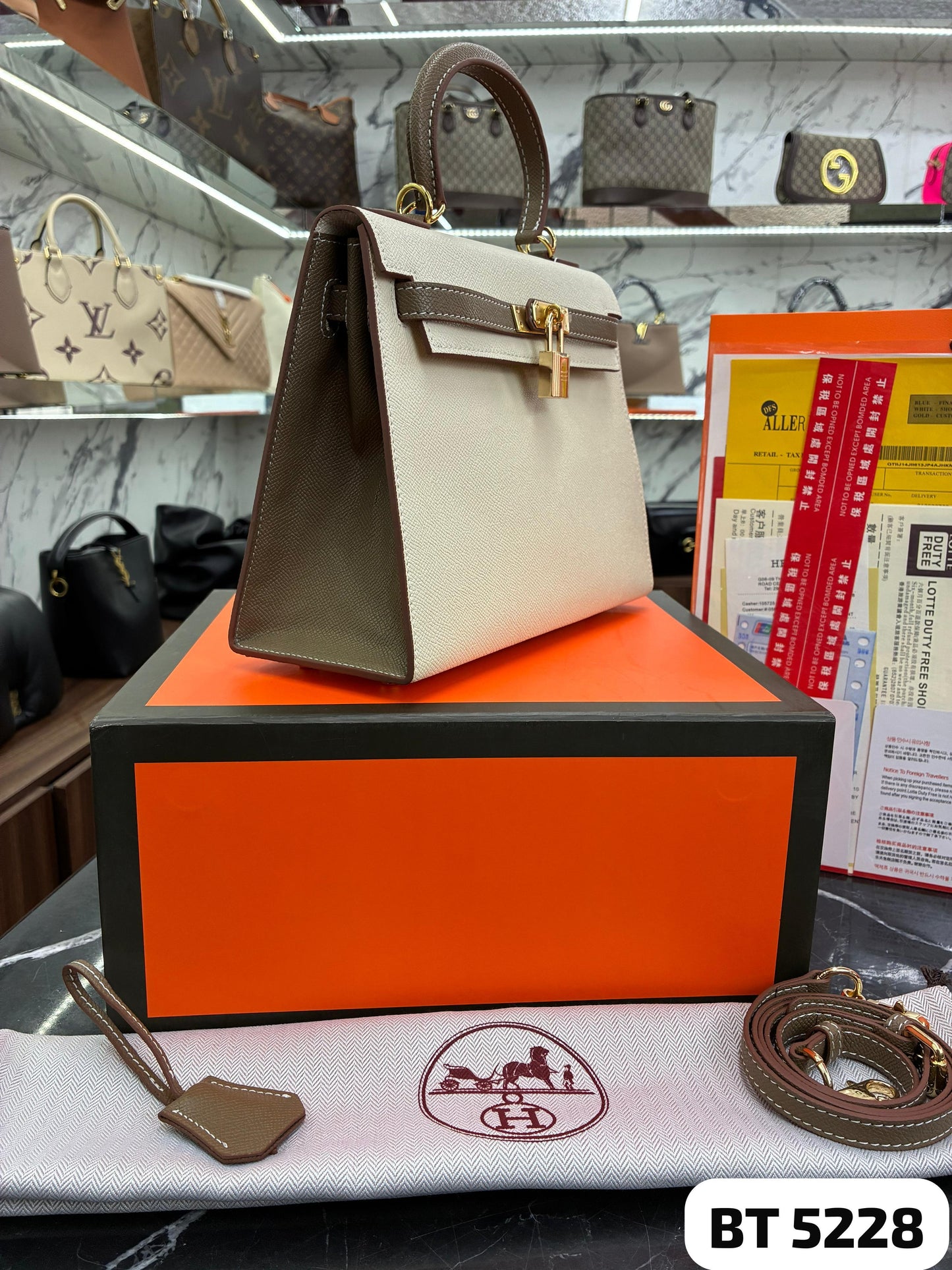 Bolso HERMES