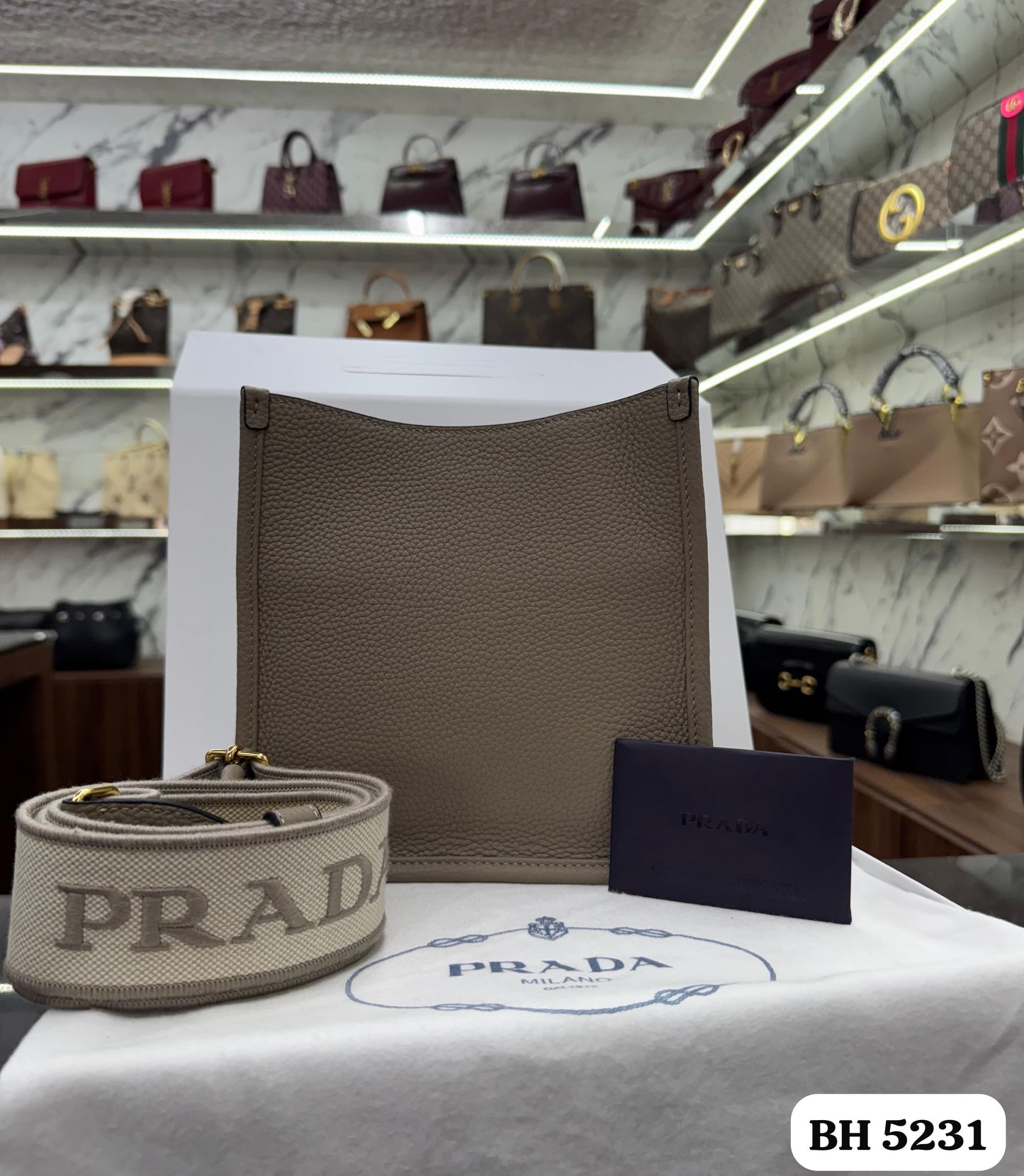 Bolso PRADA