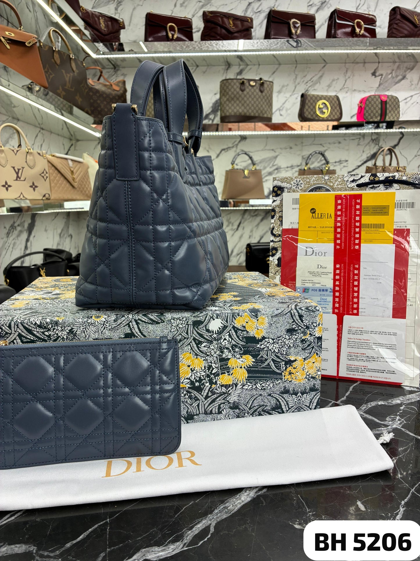 BOLSO DIOR
Toujours