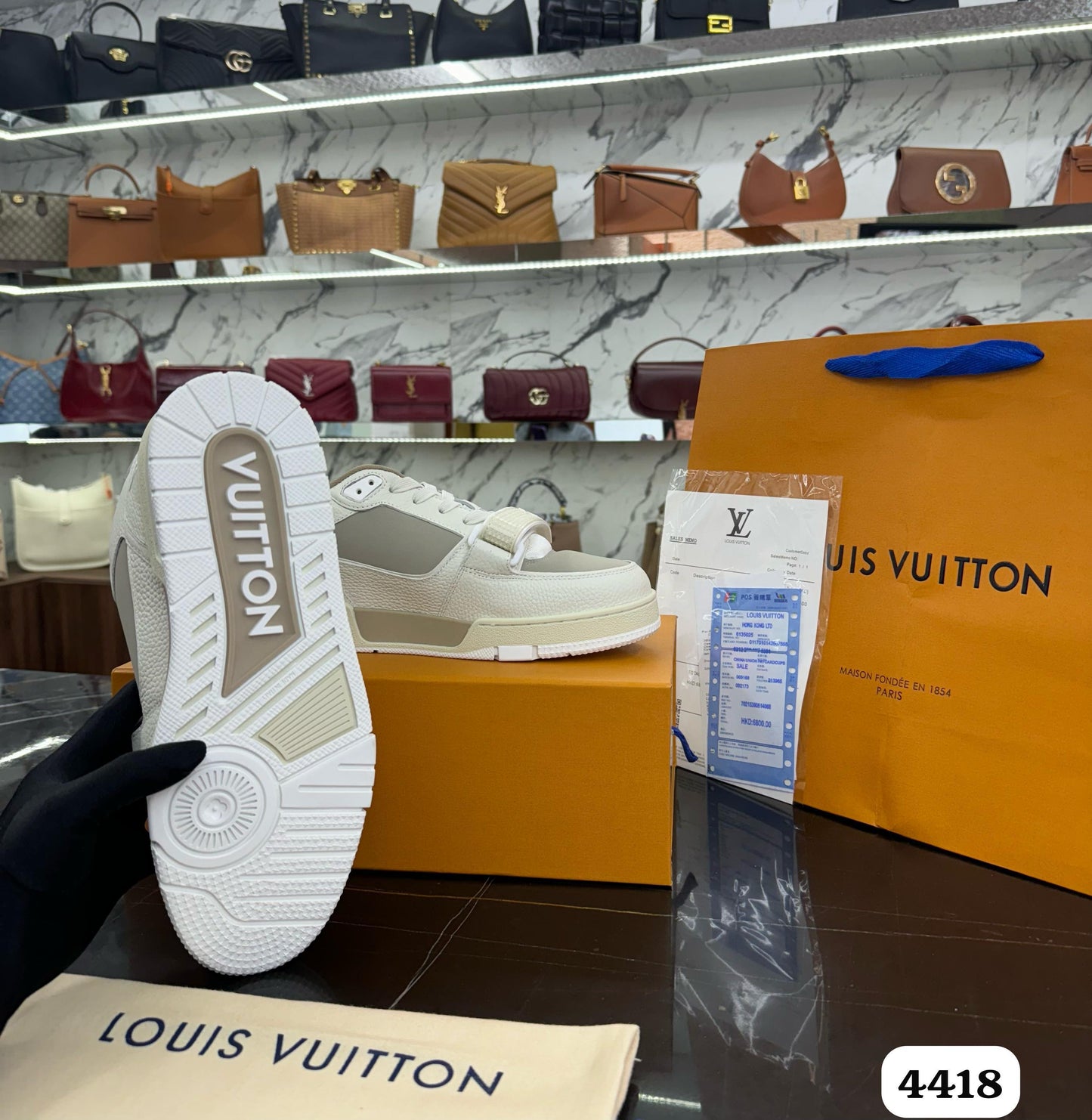 TENNIS LV TRAINER