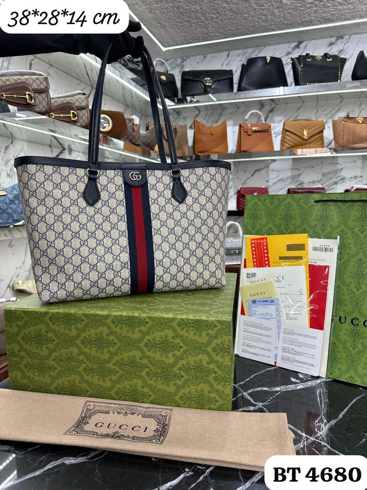 Bolso GUCCI
MEDIANA OPHIDIA