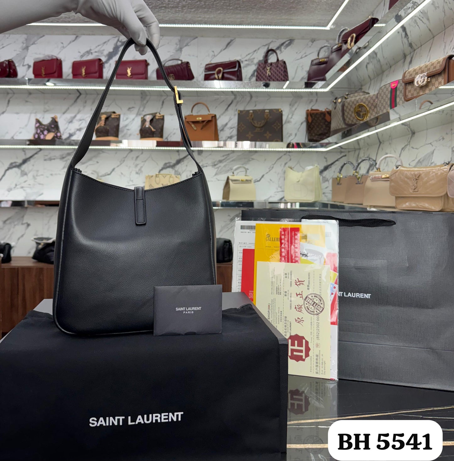 Bolso YSL