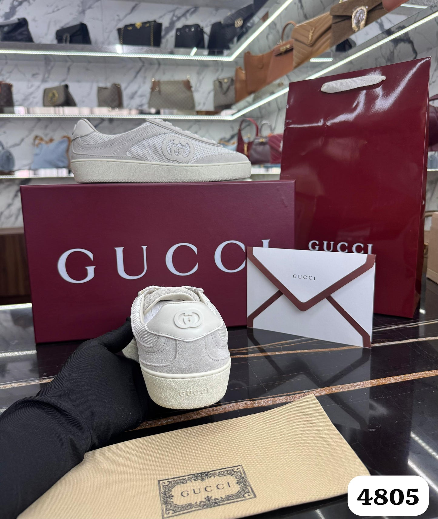 TENNIS GUCCI