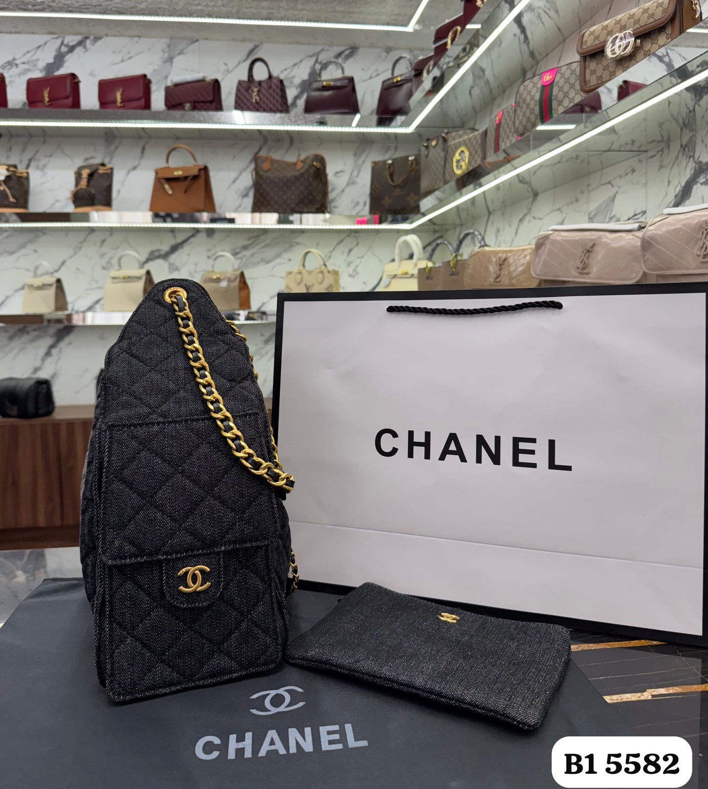 BOLSO CHANEL 25