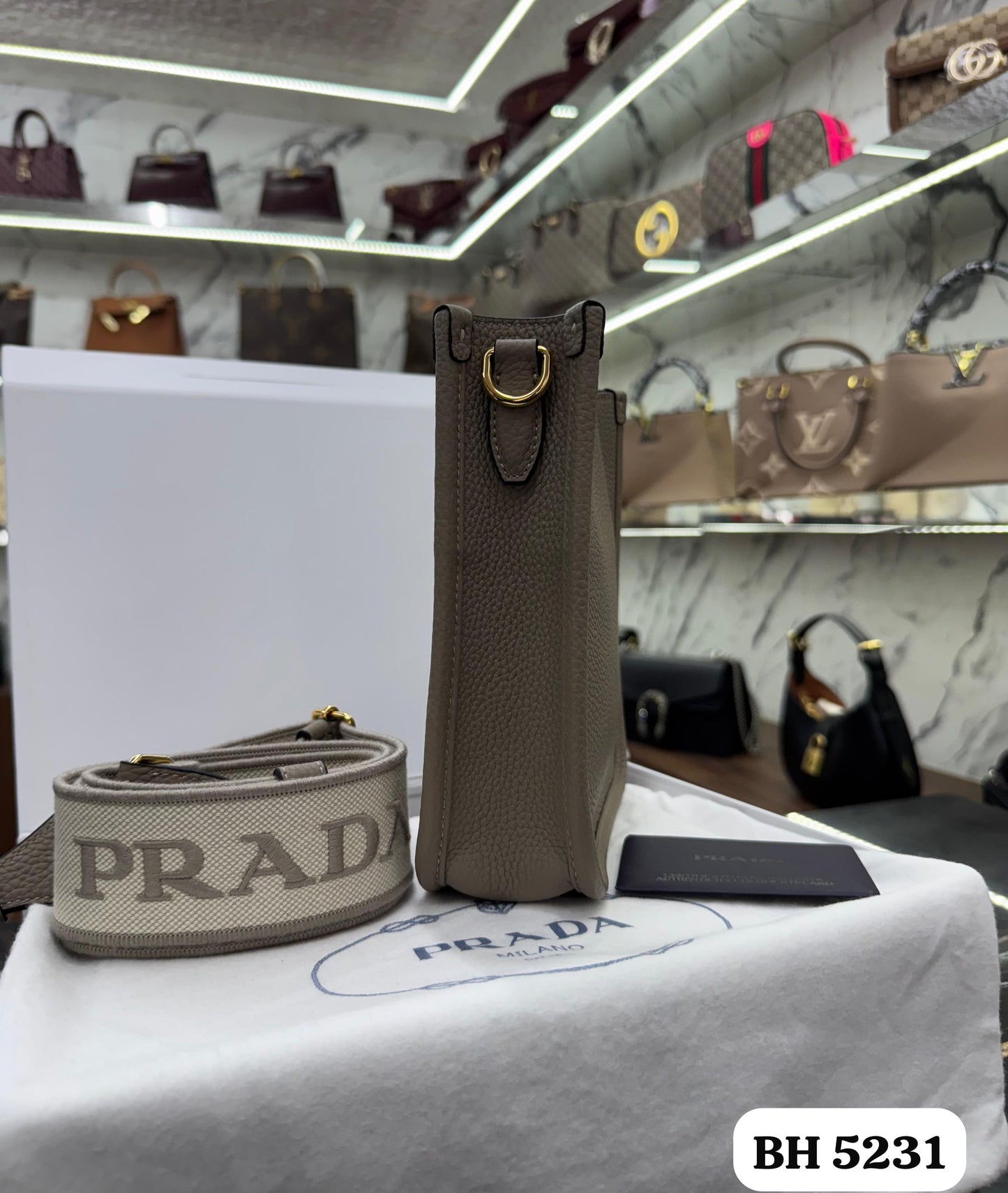 Bolso PRADA