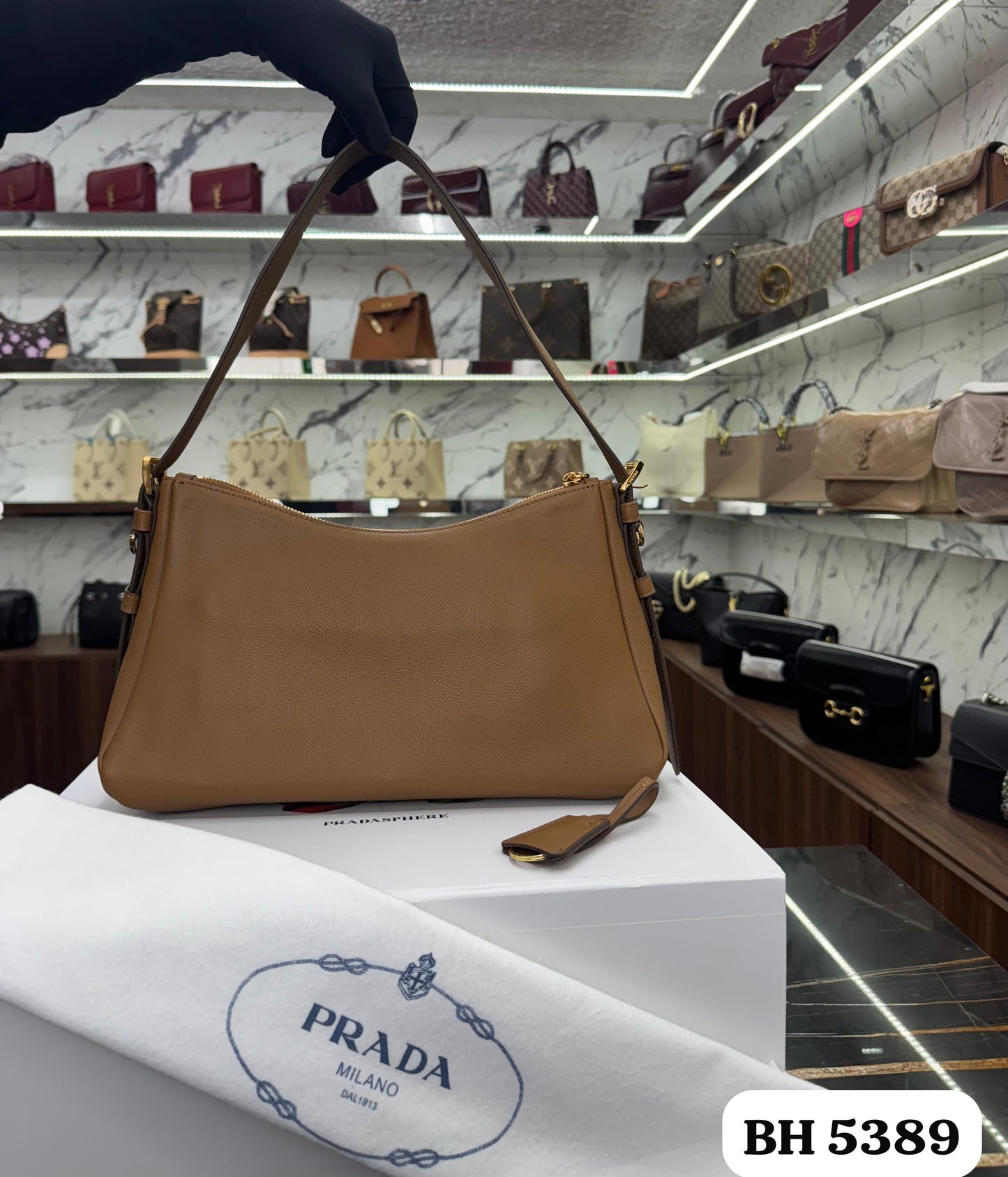 Bolso PRADA