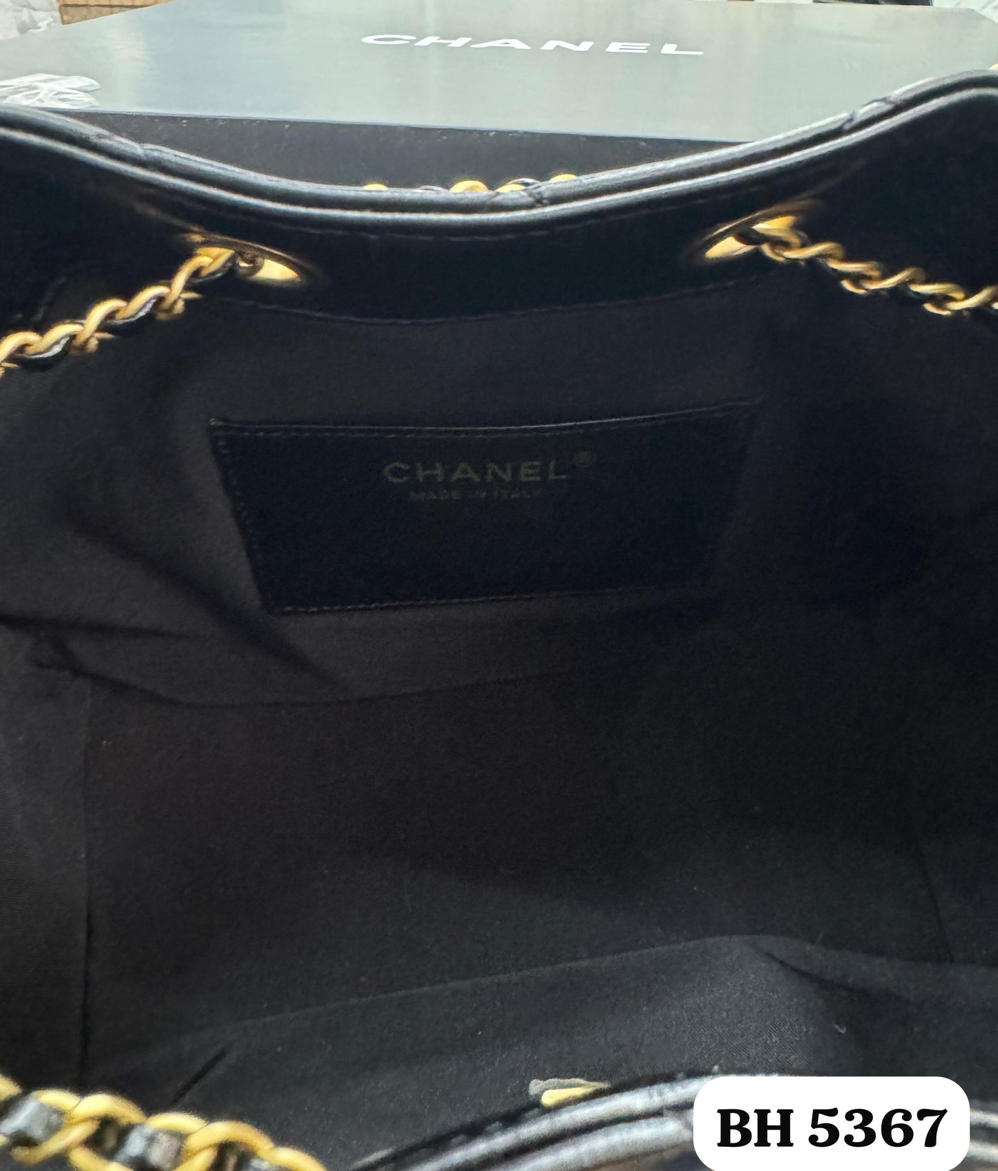 Bolso CHANEL 25