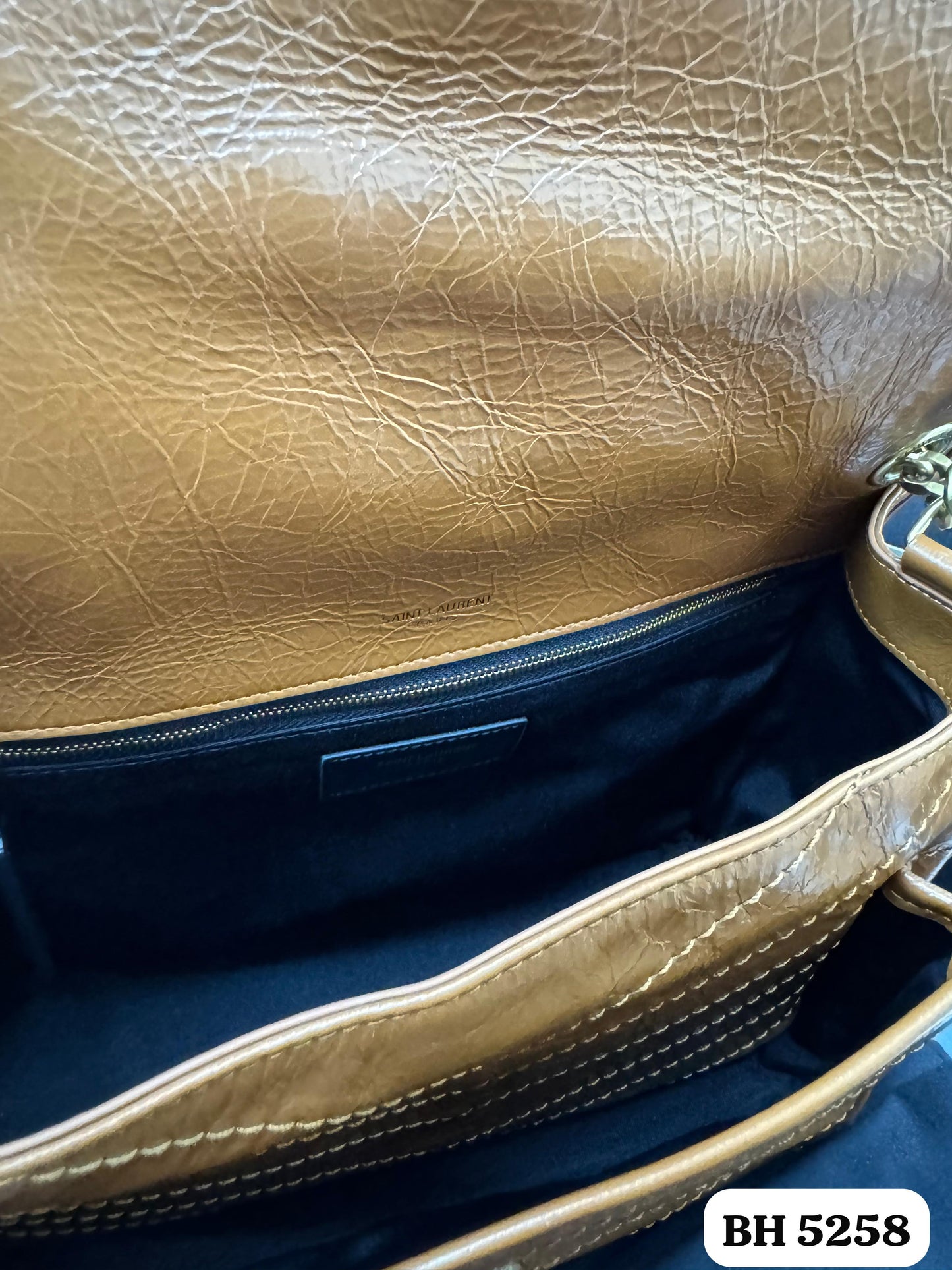 Bolso Ysl
Niki