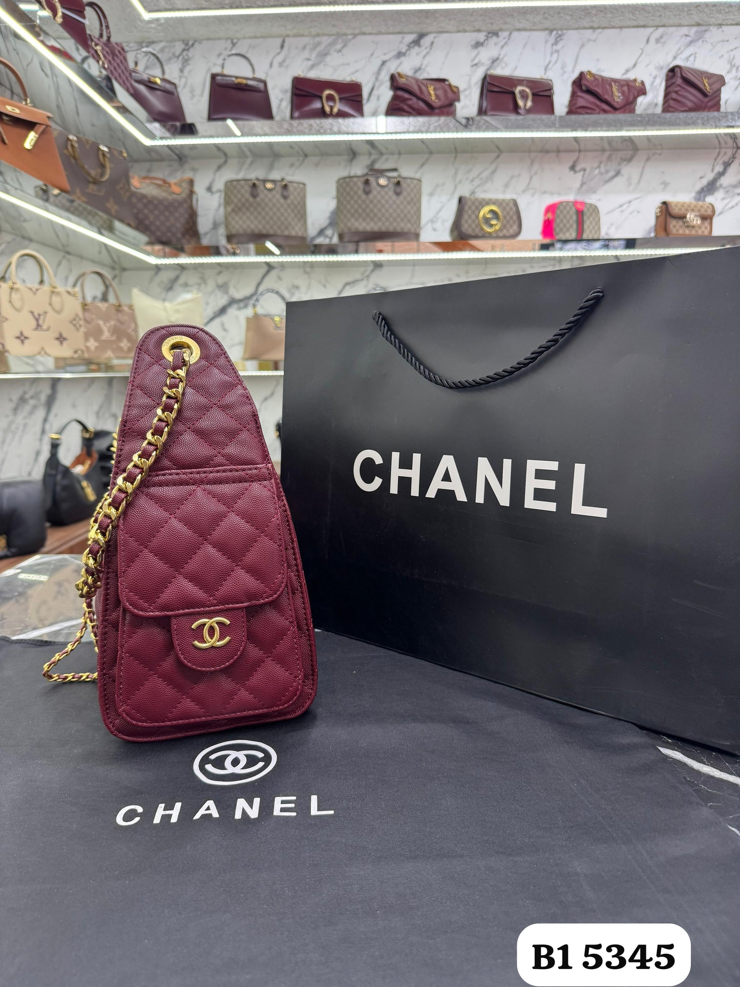 BOLSO CHANEL 25