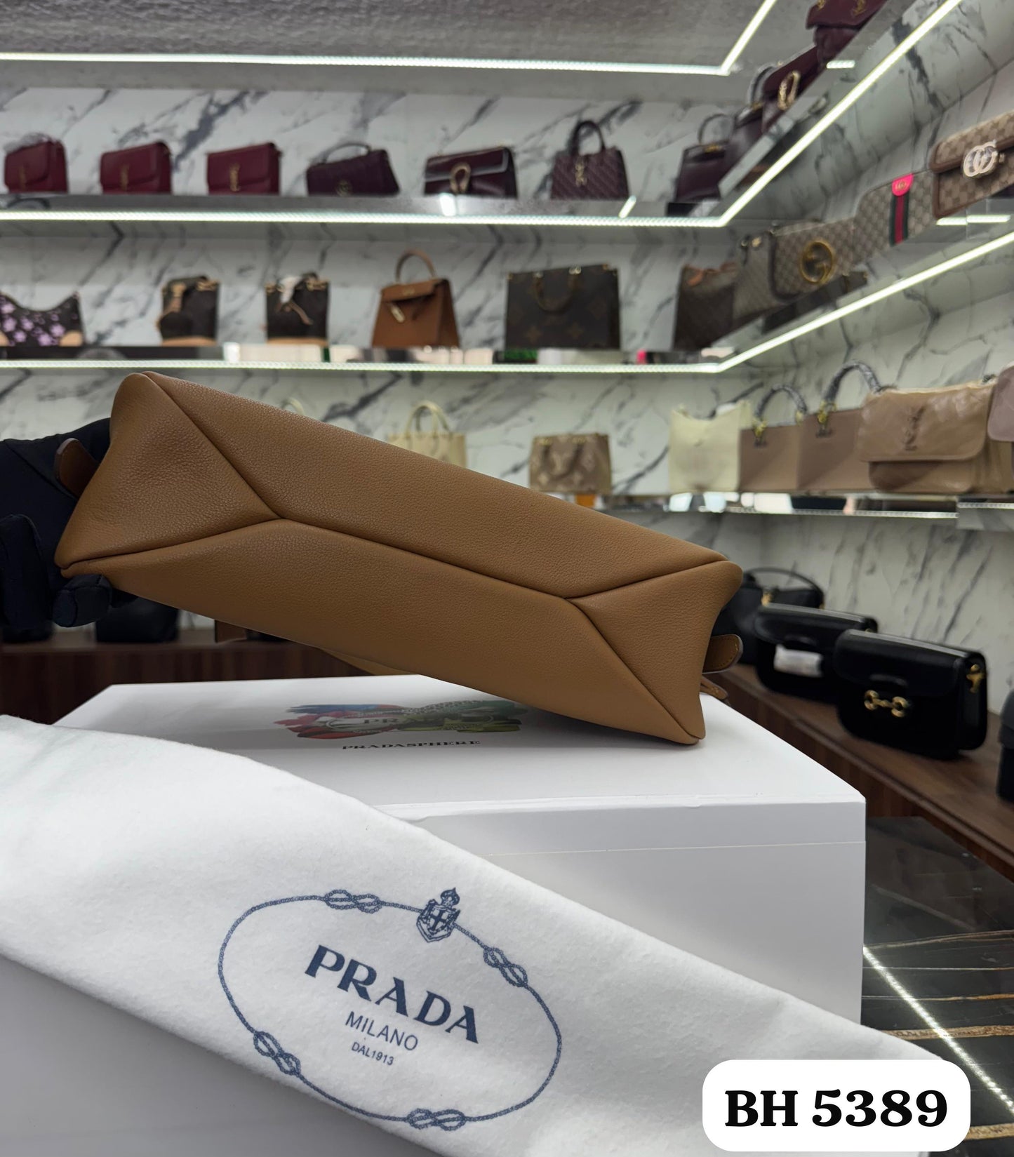 Bolso PRADA