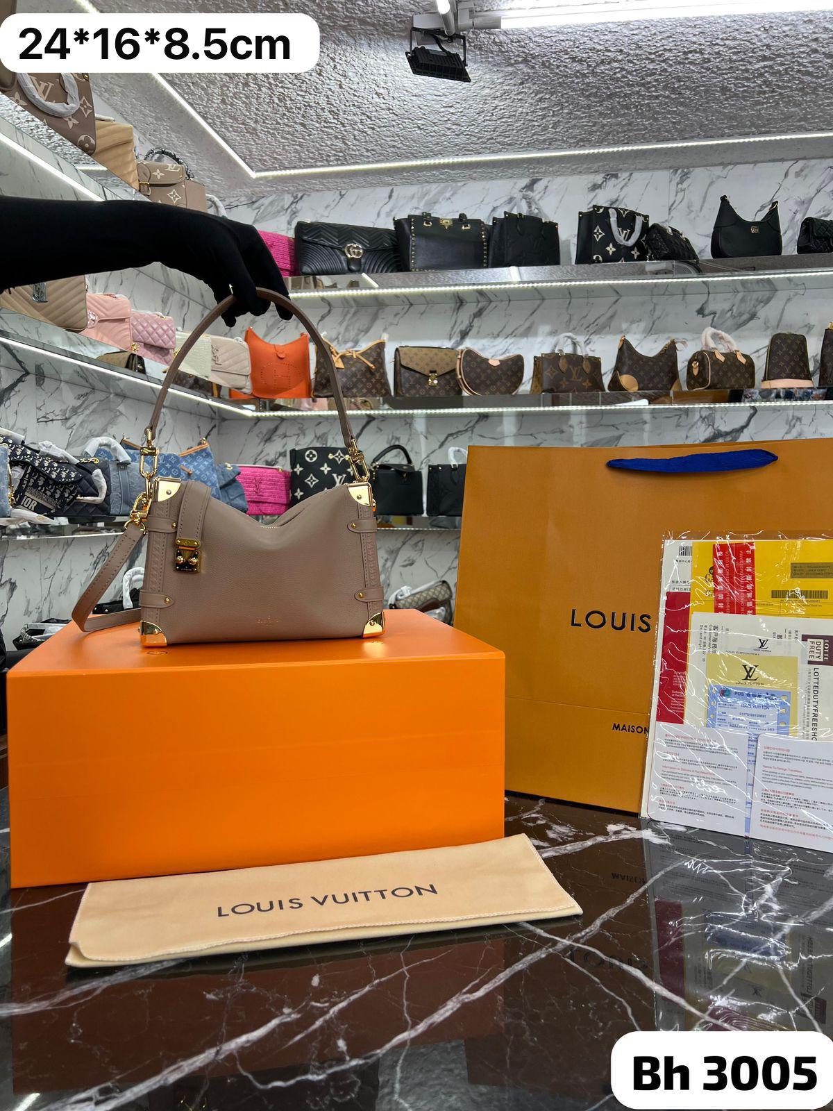 Bolso Lv
Bolsa Side Trunk