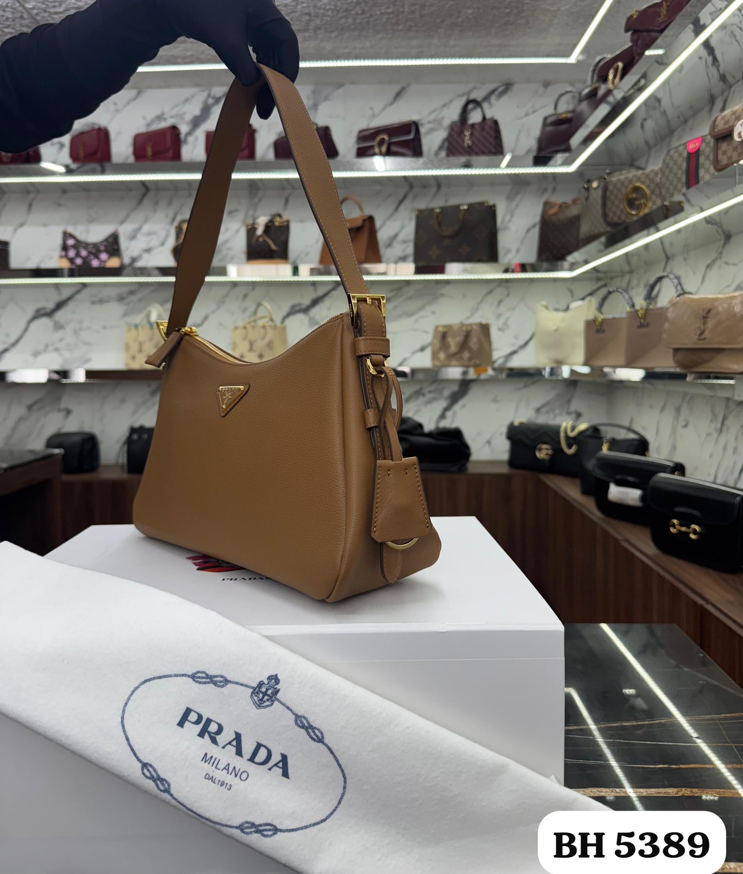 Bolso PRADA