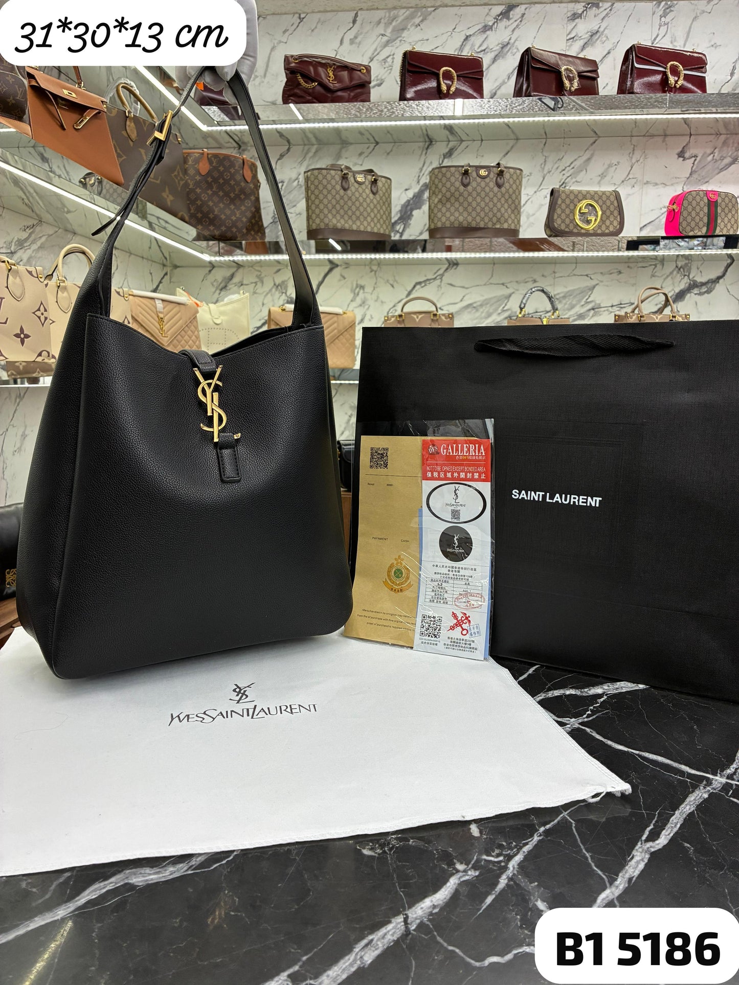BOLSO YSL