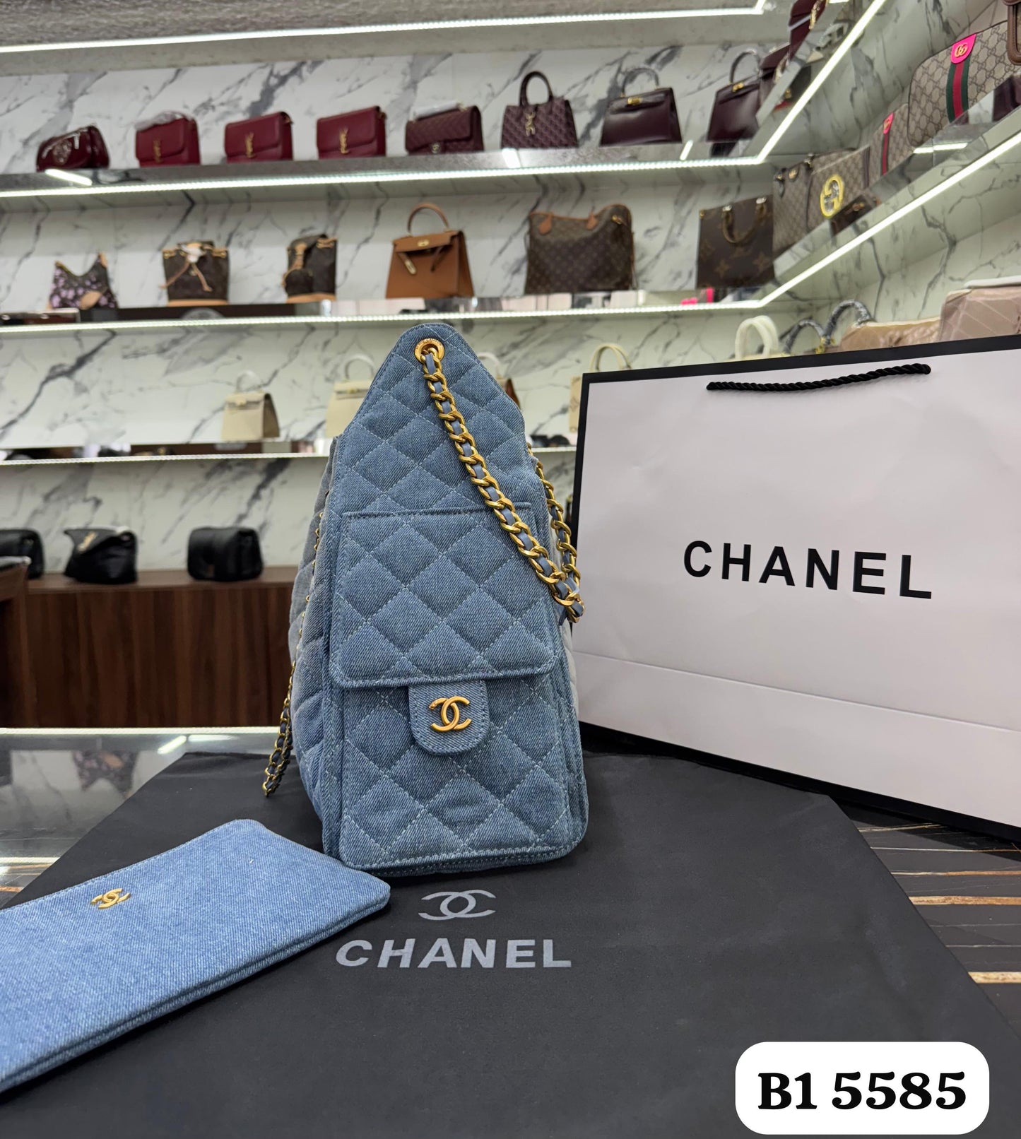 BOLSO CHANEL 25