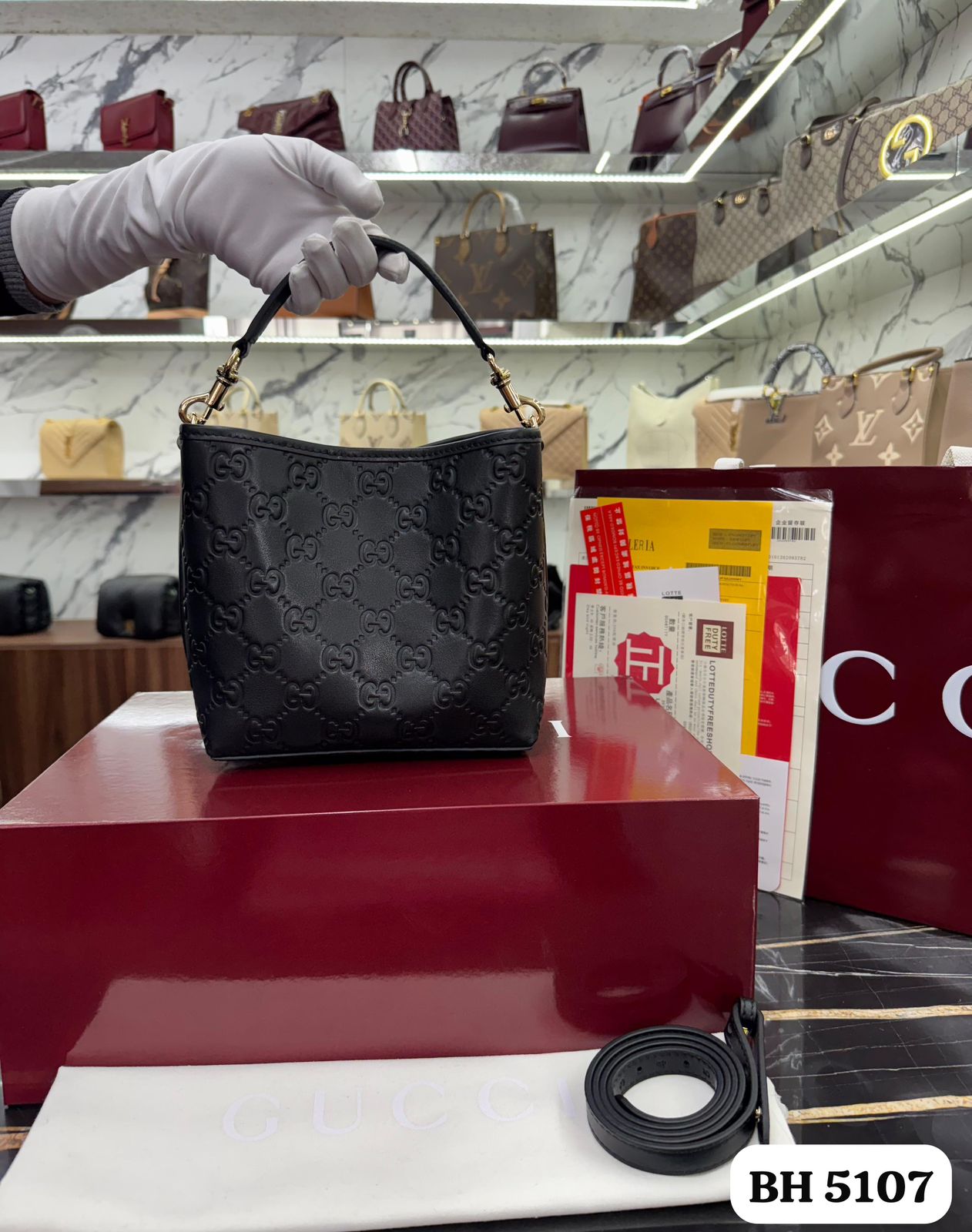 Bolso GG
BUCKET
