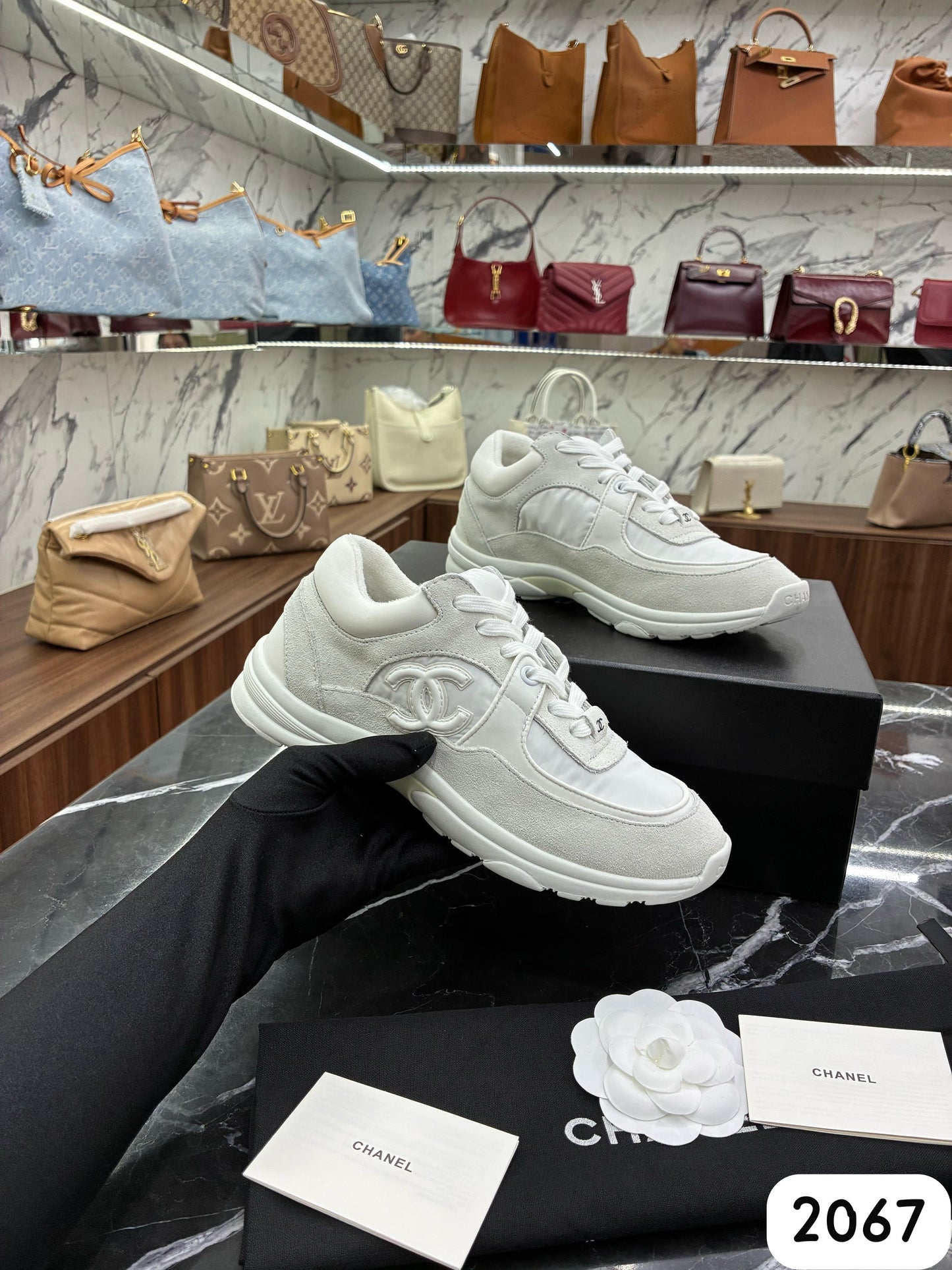 TENNIS CHANEL
