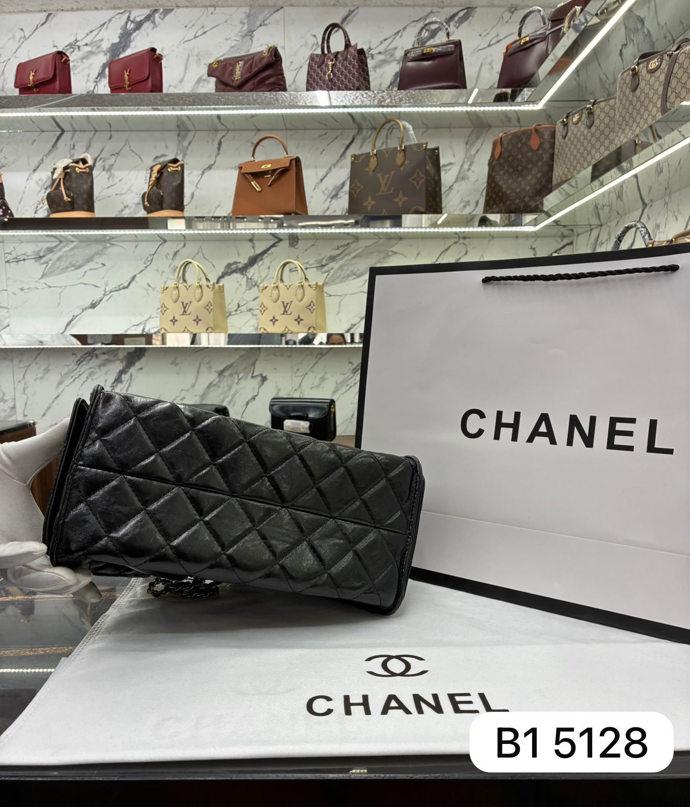 BOLSO CHANEL 25