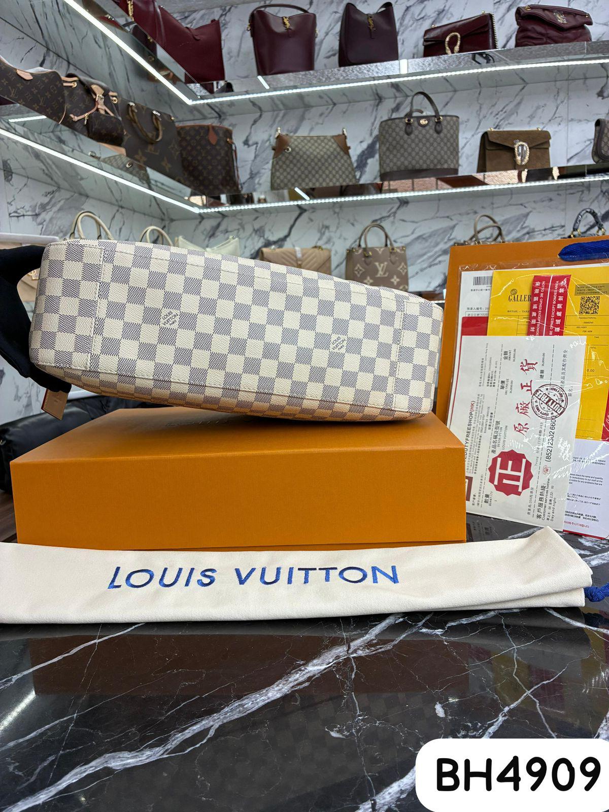 Bolso LV Slouchy