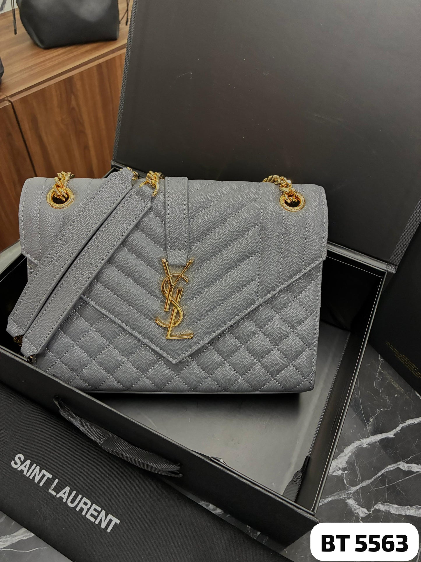 Bolso YSL Matelassé