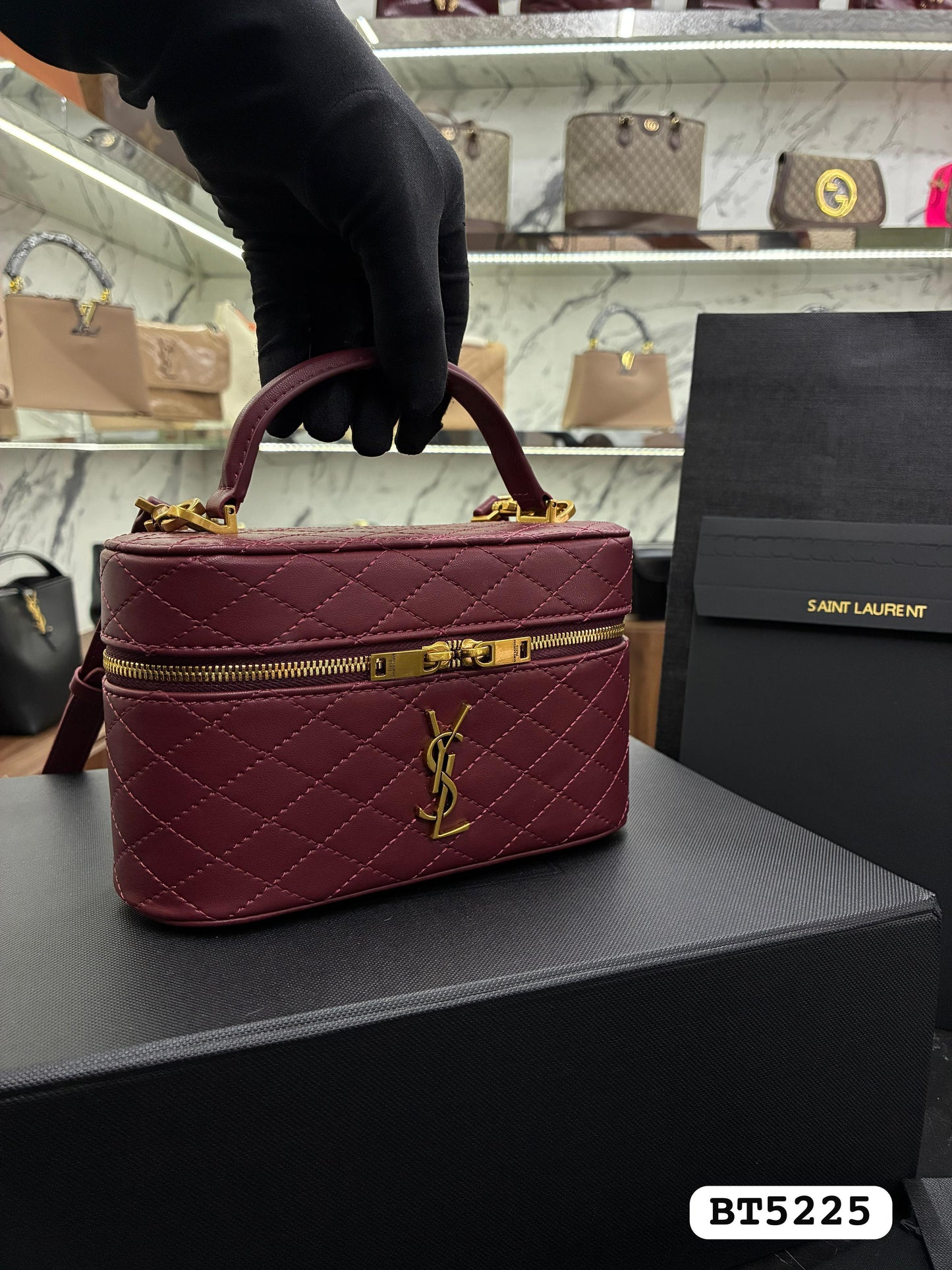 Bolso YSL
GABY