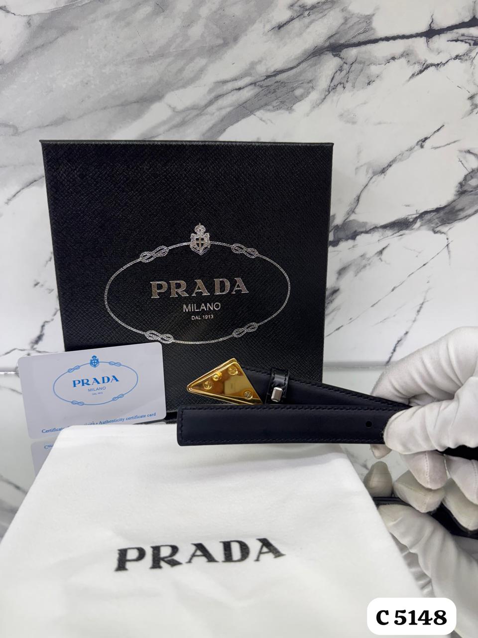 Cinturón PRADA
