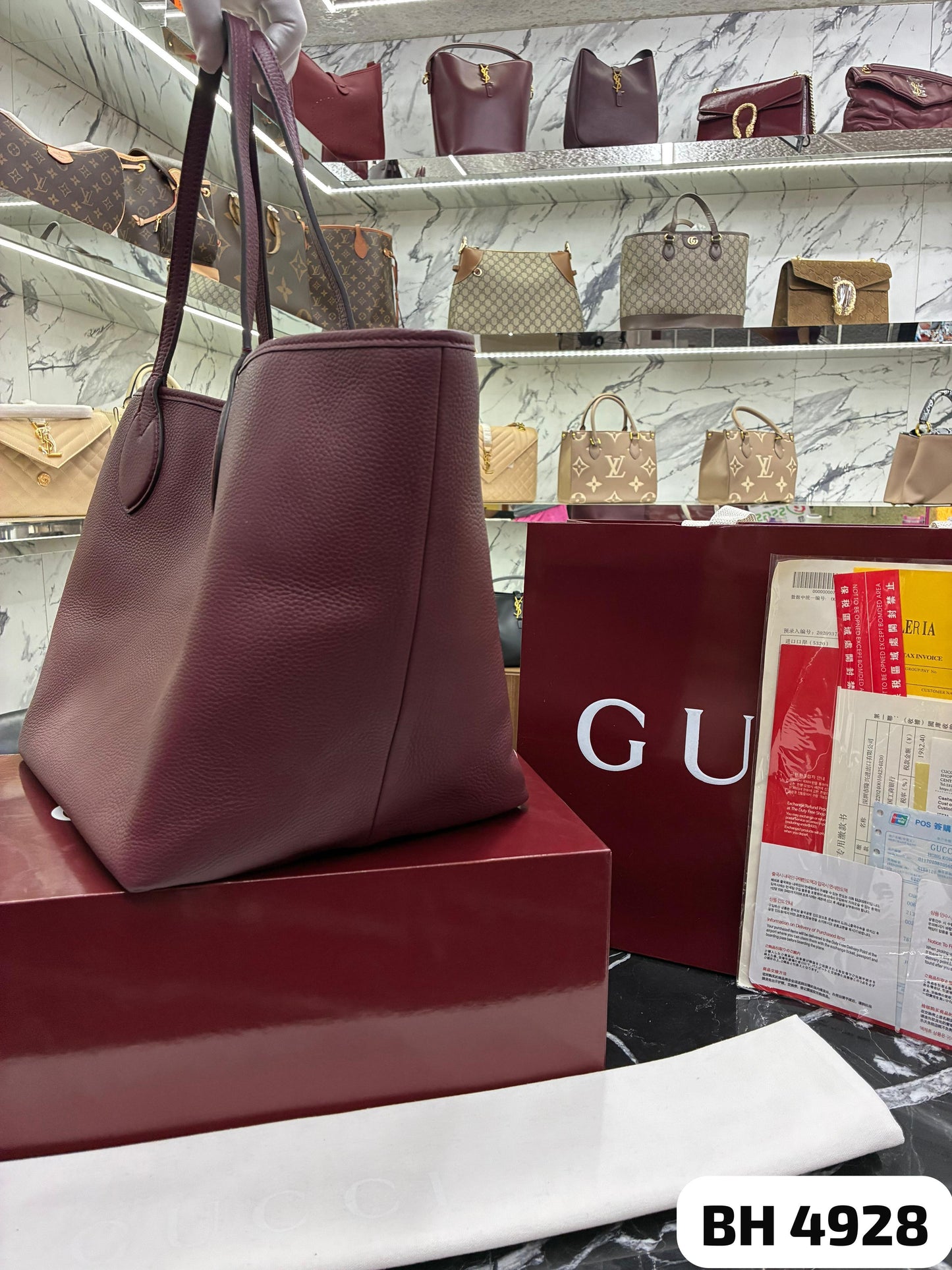 Bolso Gucci
GUCCI TOTISSIMA