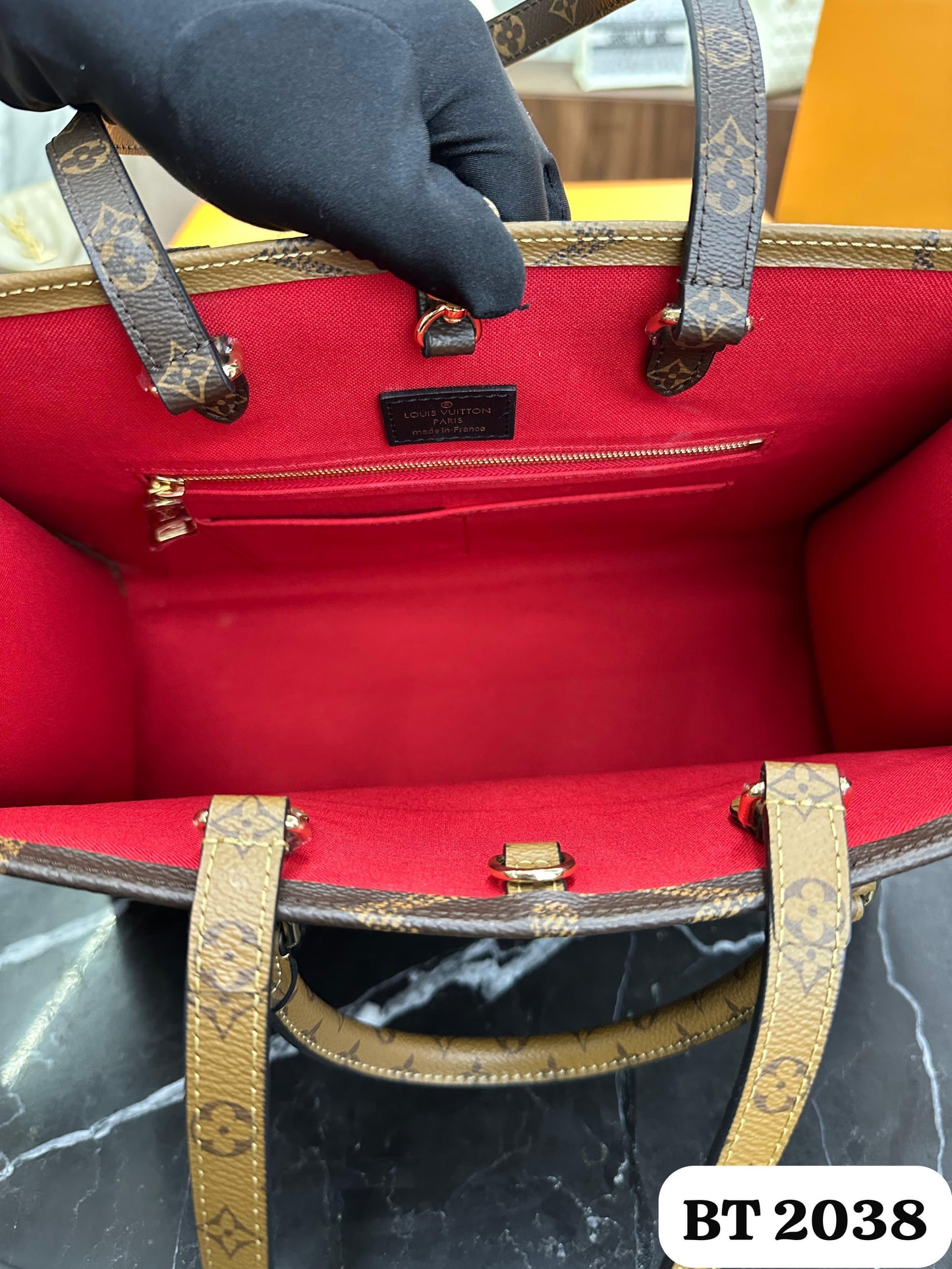 Bolso LV