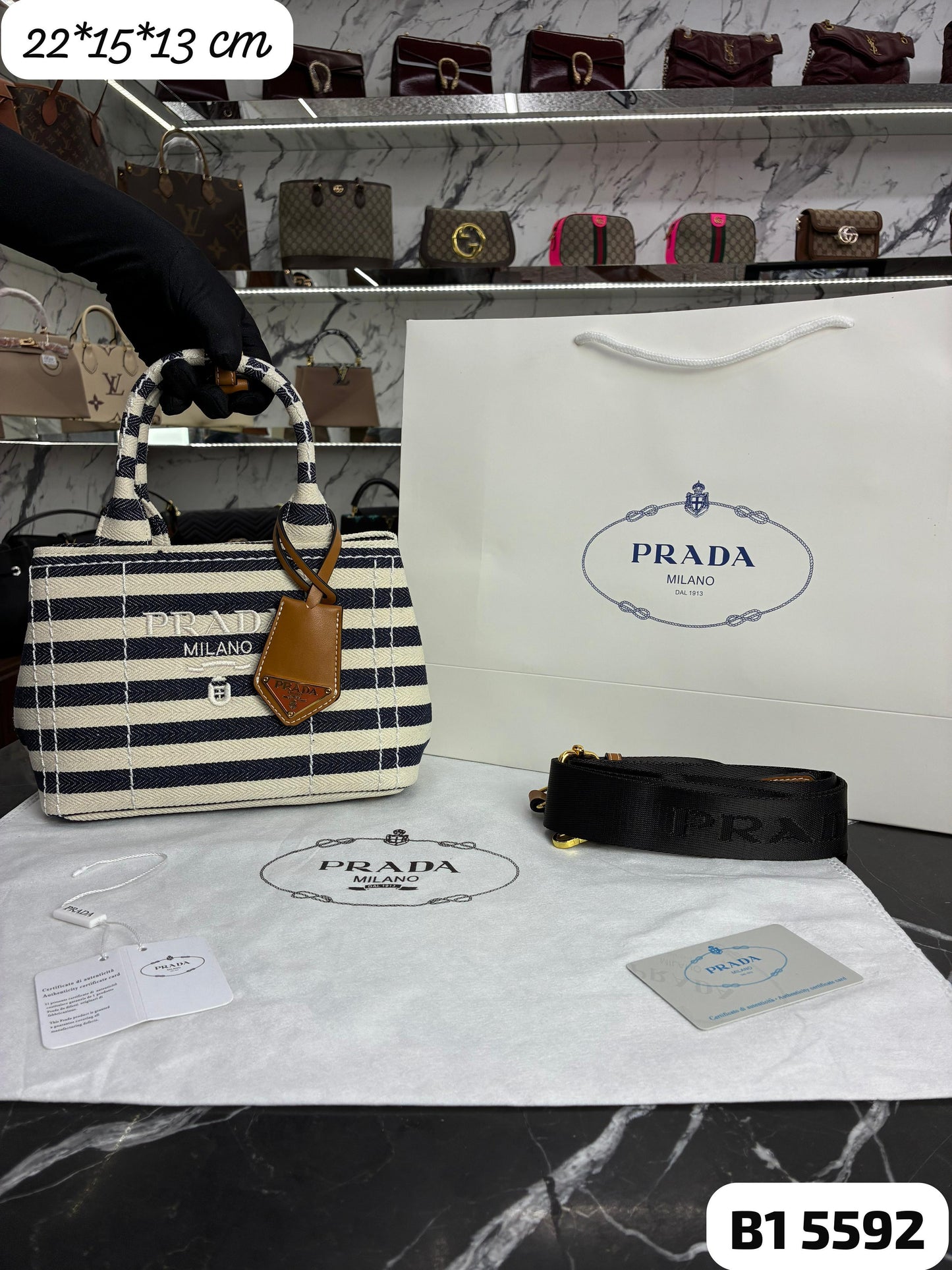 BOLSO PRADA