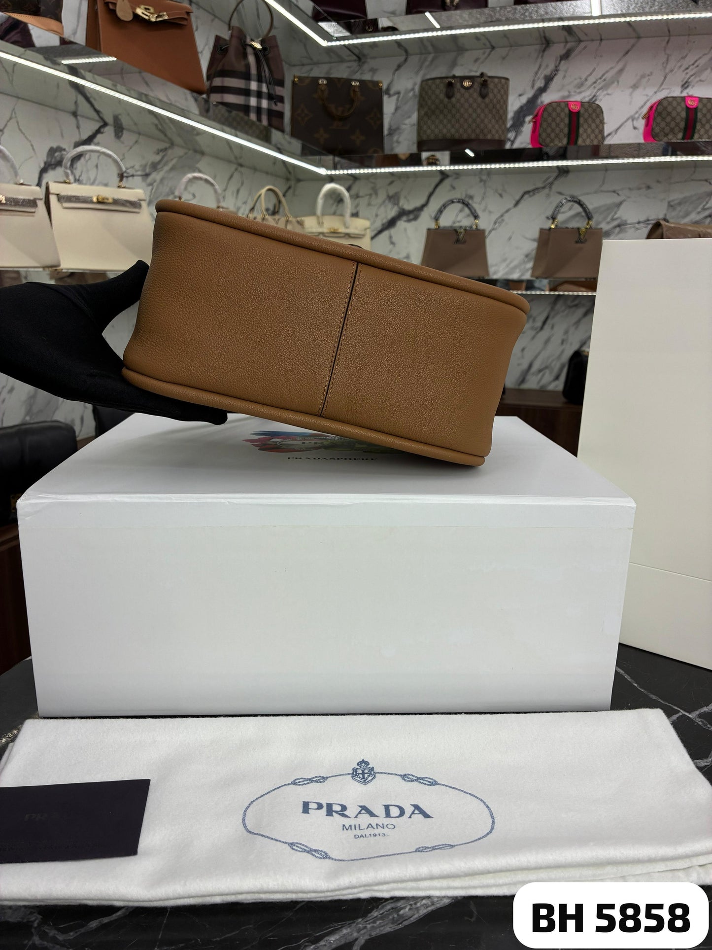 Bolso PRADA
Darling