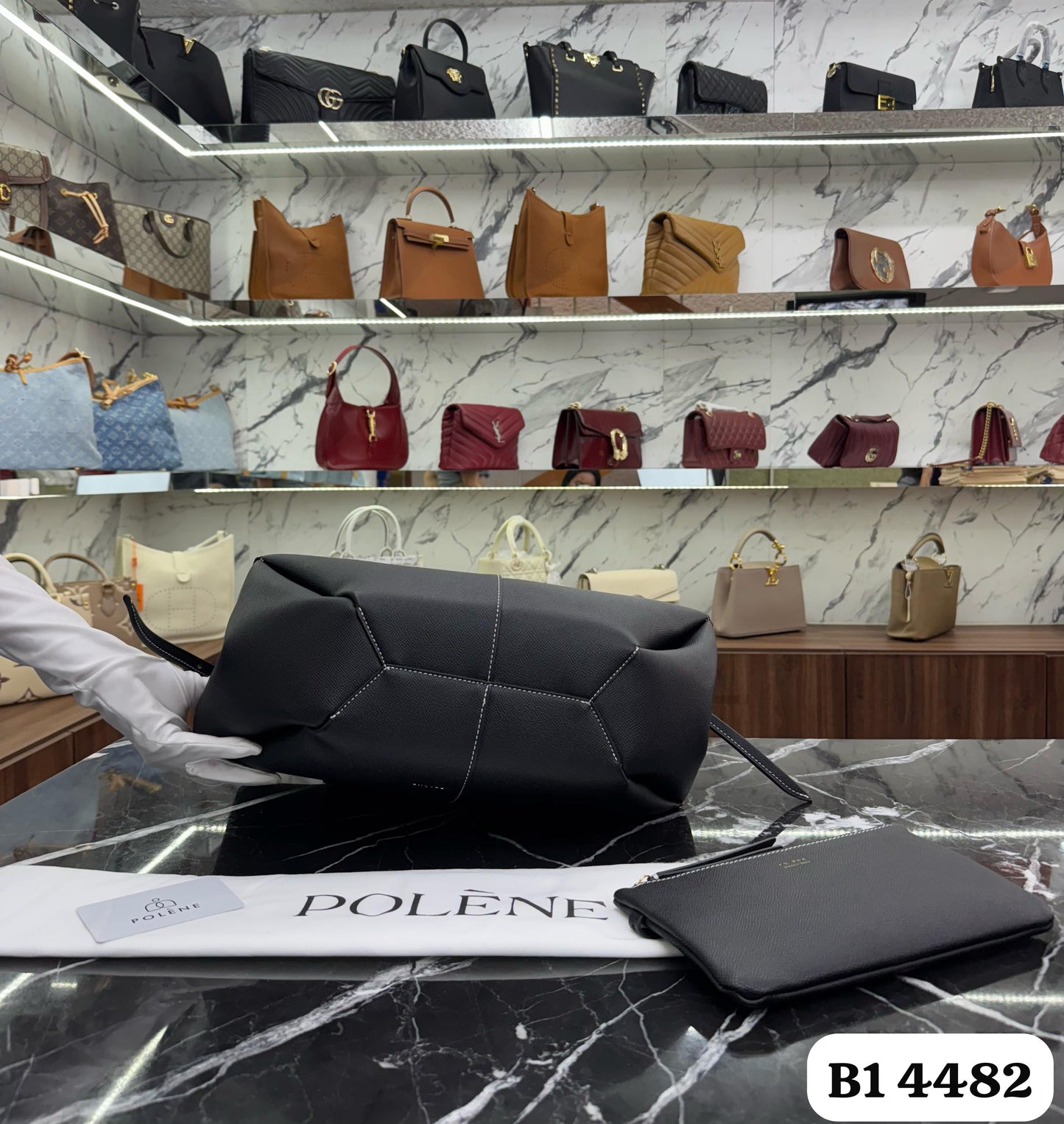 BOLSO POLENE