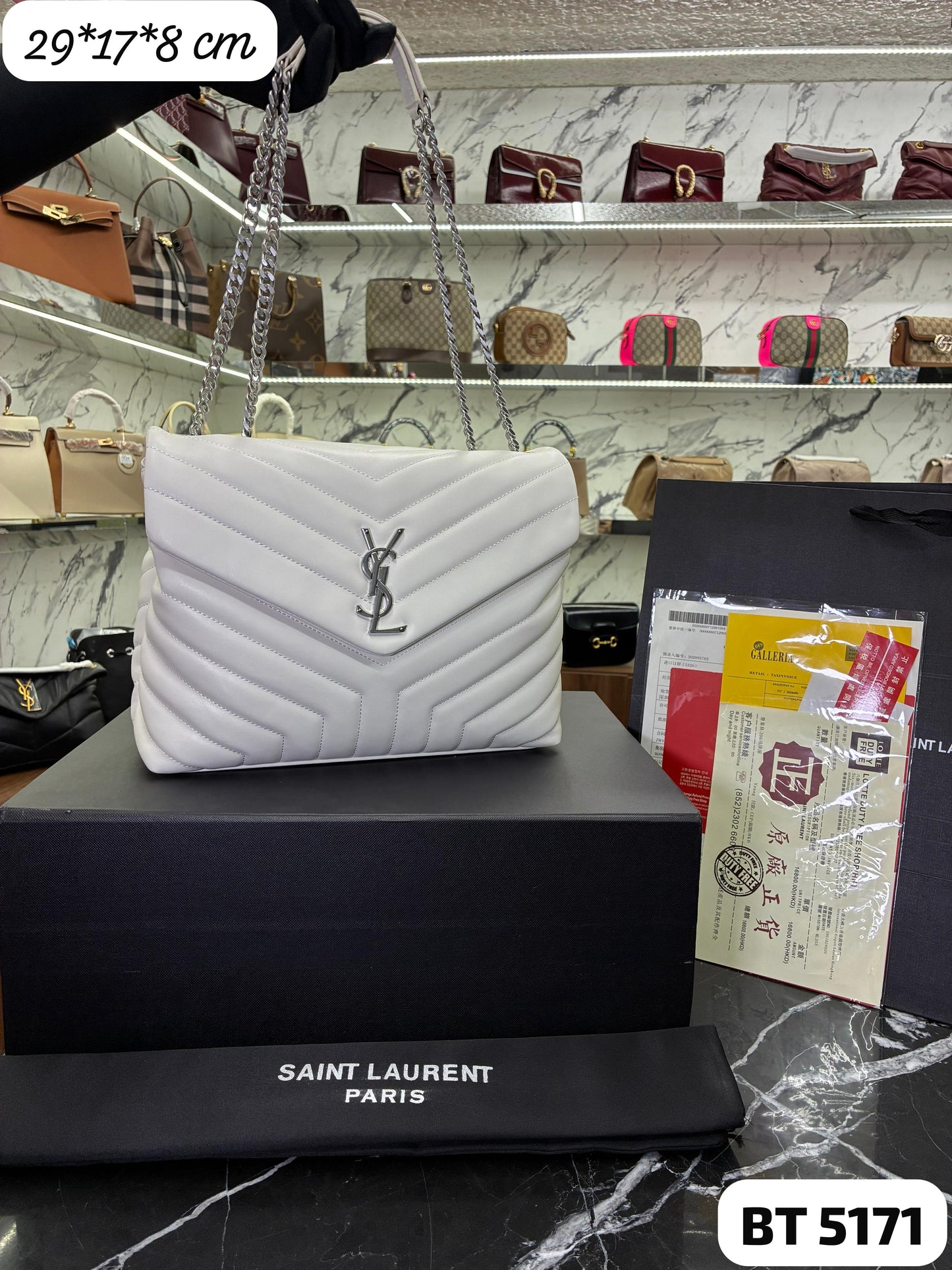 Bolso YSL