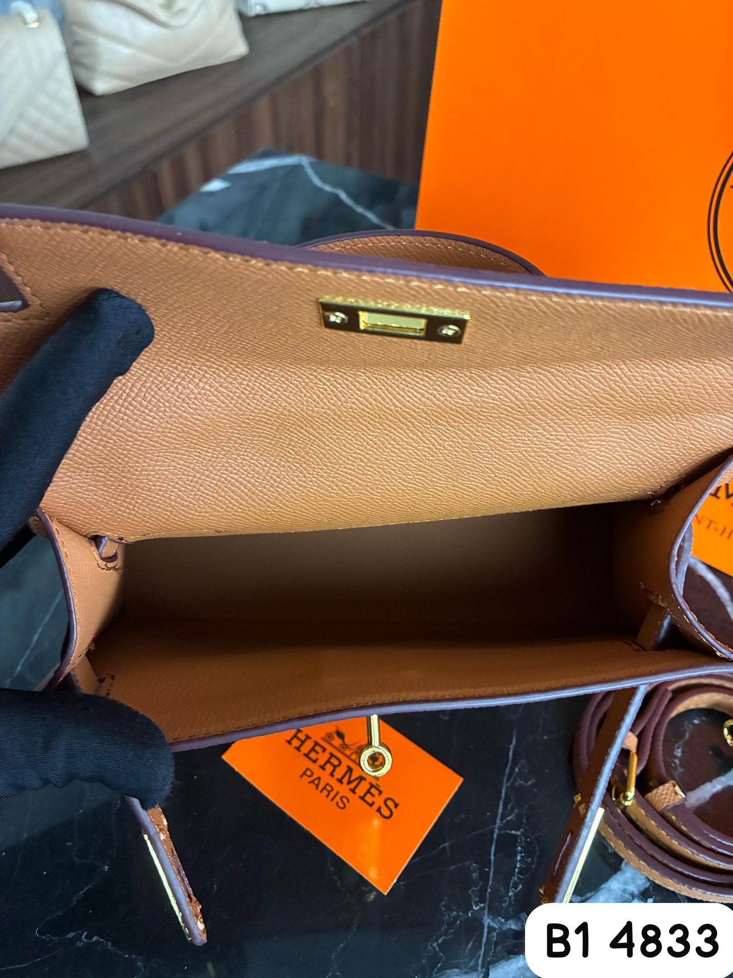 BOLSO HERMES
MINI KELLY