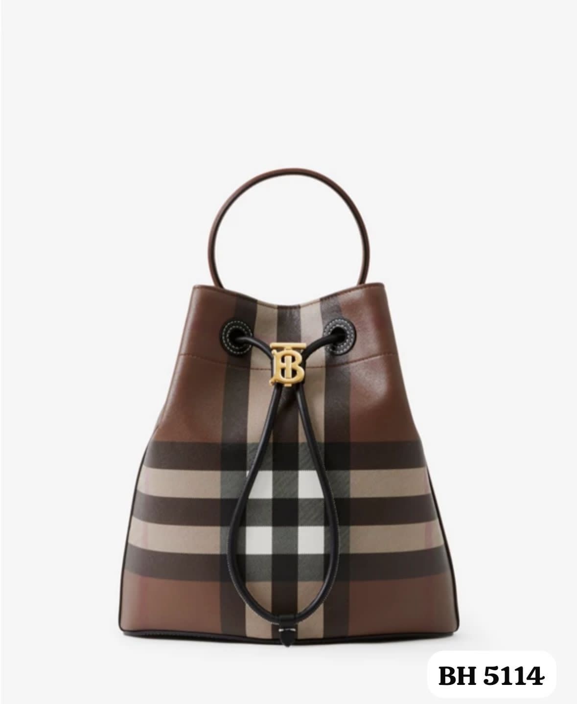 Bolso *BURBERRY*