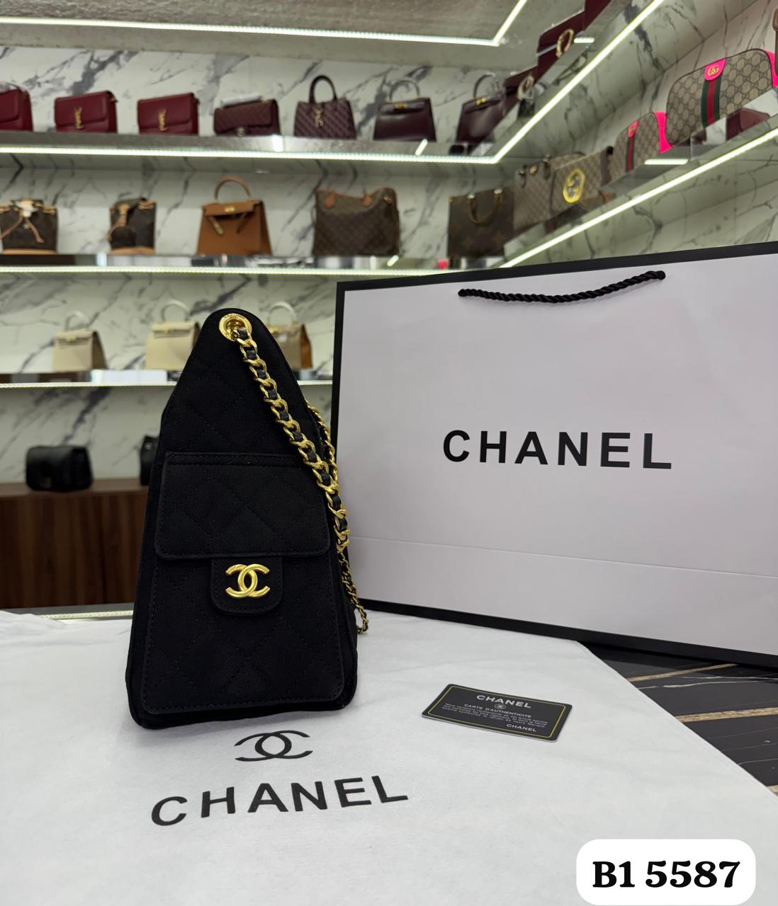 BOLSO CHANEL 25