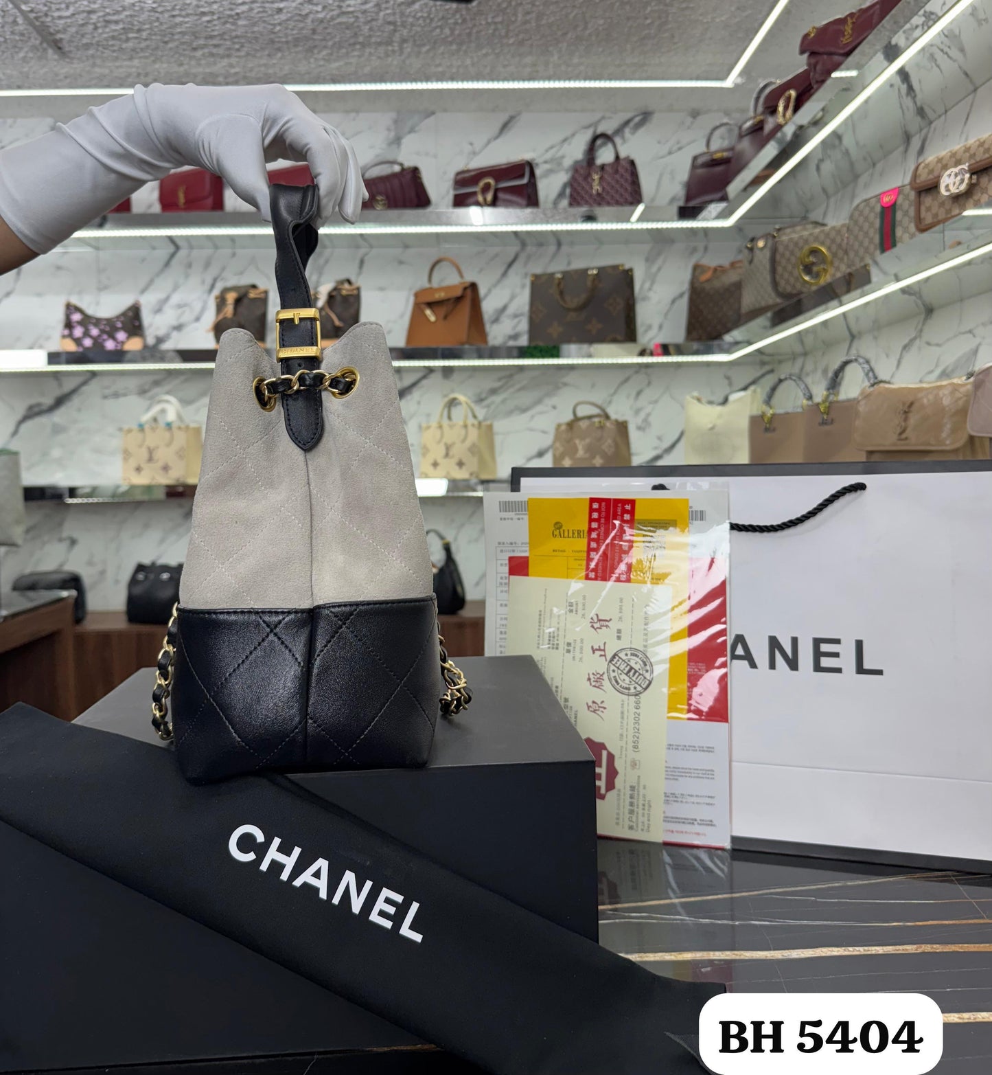 Bolso CHANEL
