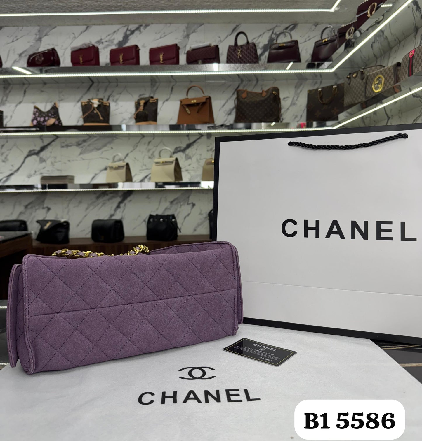 BOLSO CHANEL 25