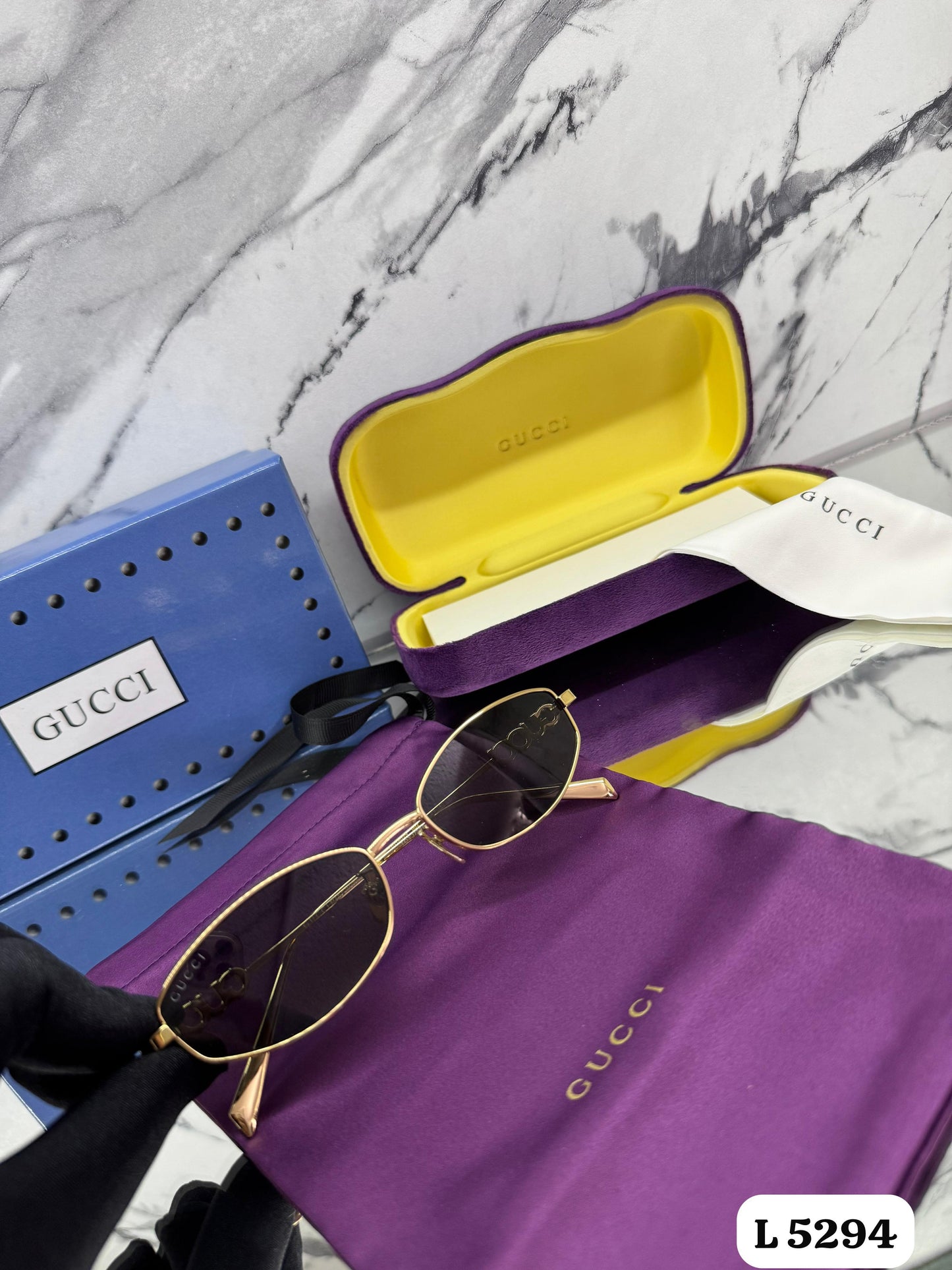 LENTE GUCCI