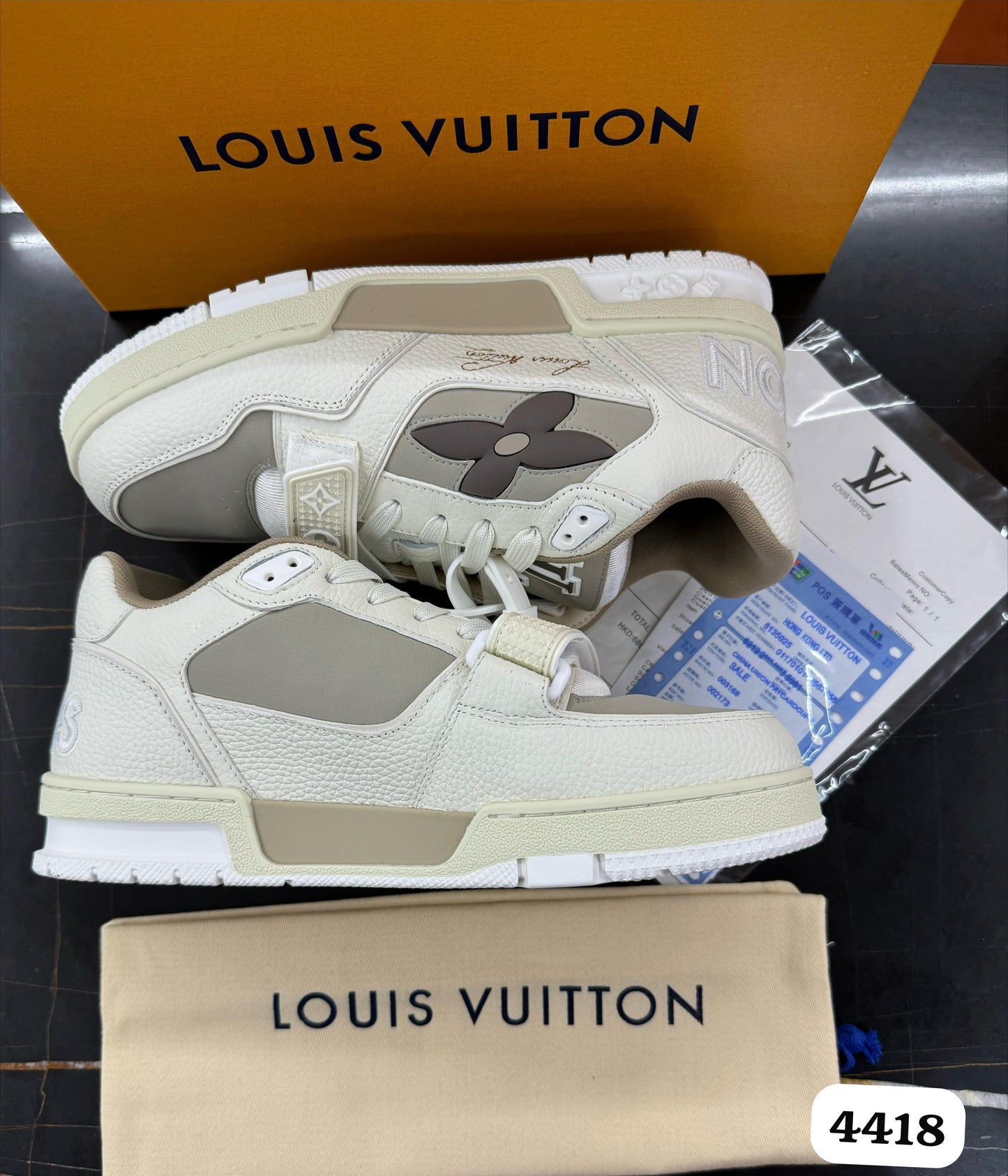 TENNIS LV TRAINER