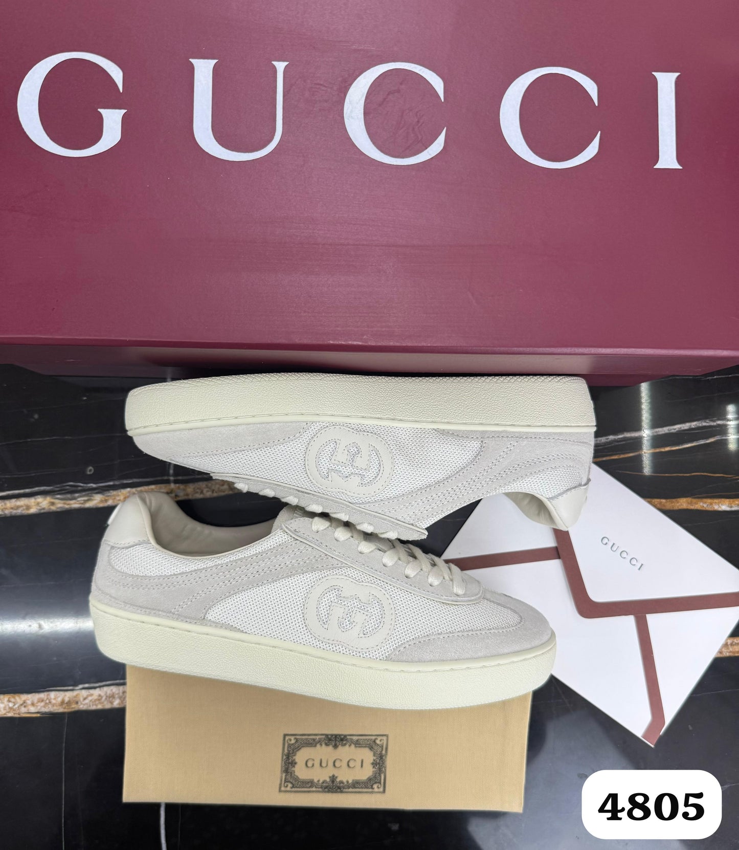 TENNIS GUCCI