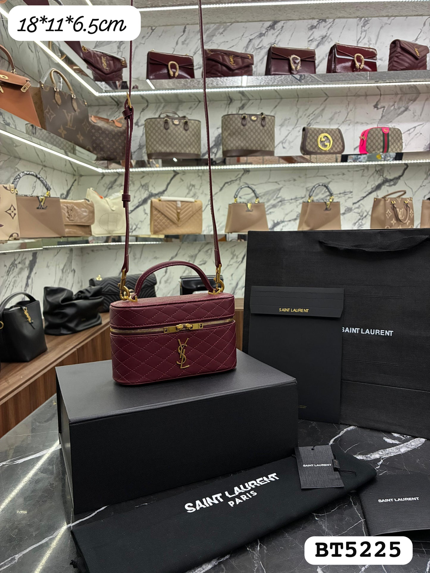 Bolso YSL
GABY