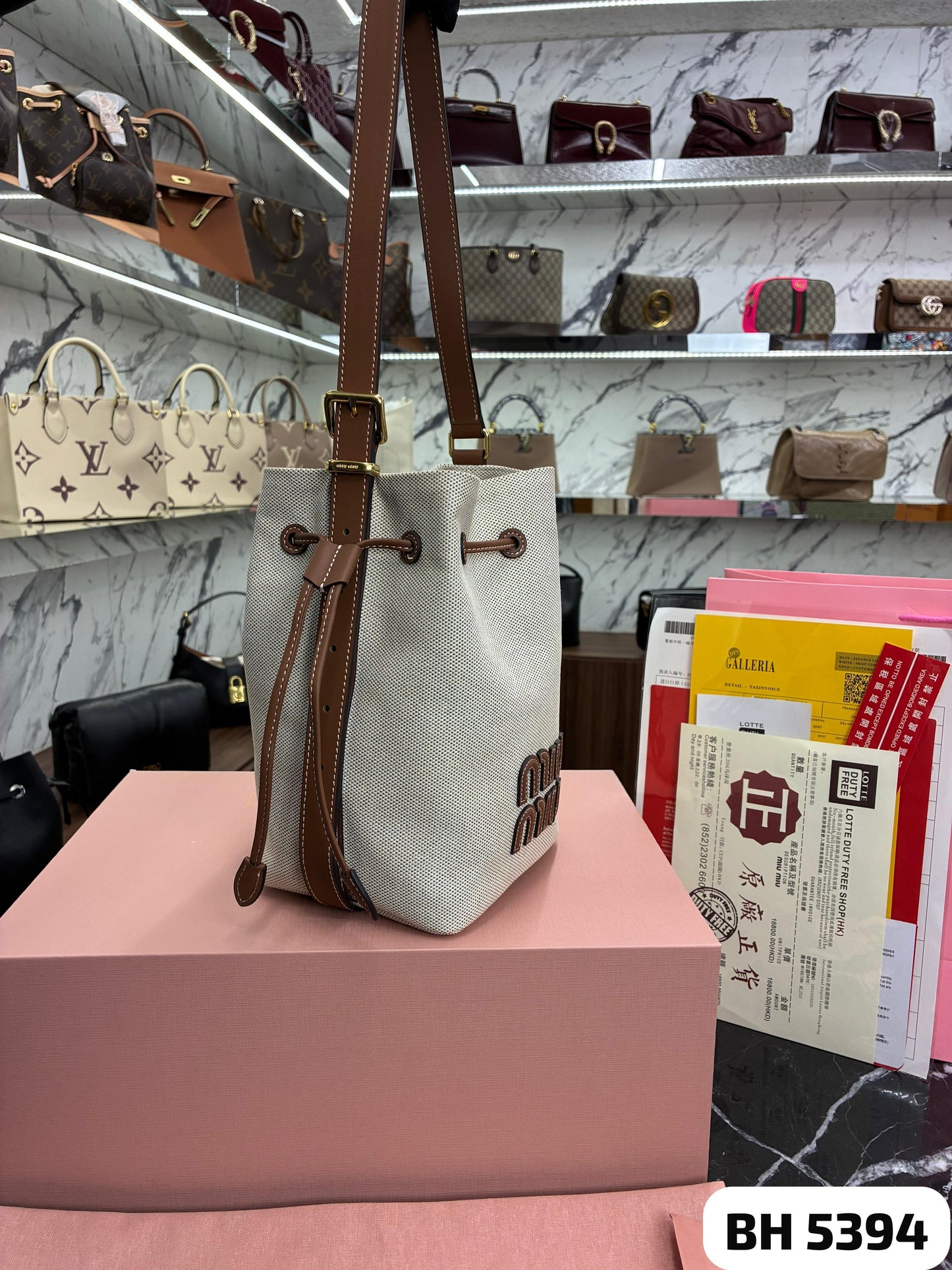 Bolso MIU MIU