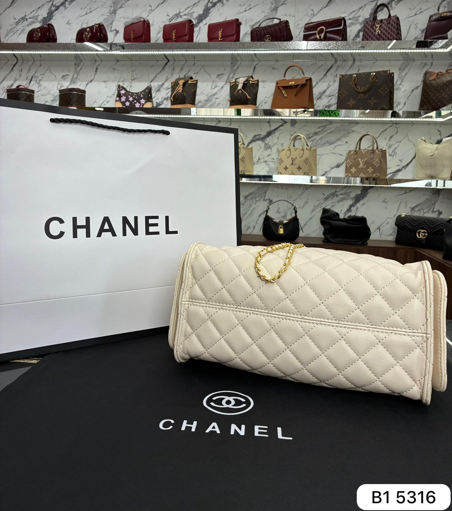 BOLSO CHANEL 25