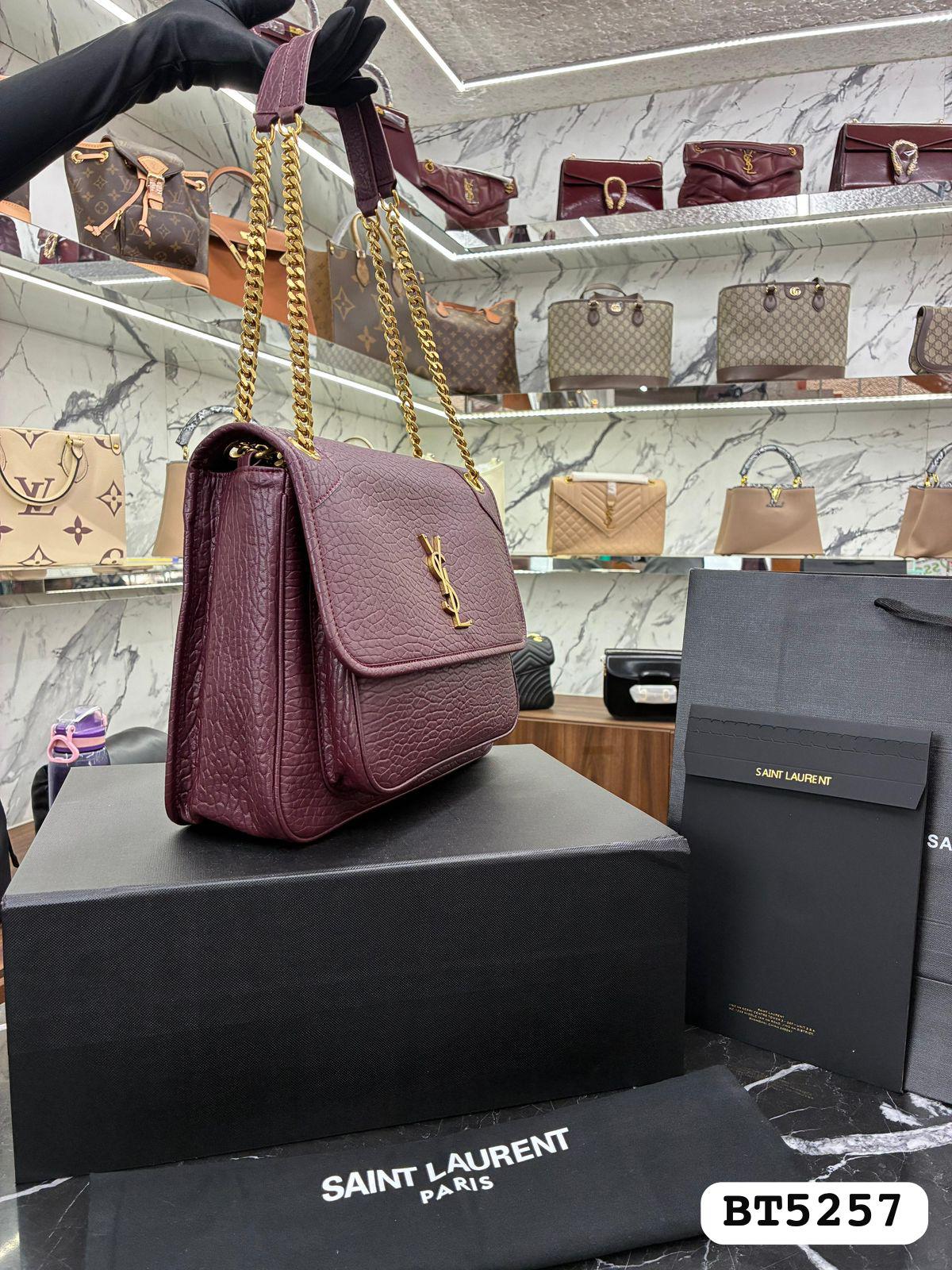 Bolso YSL
Niki