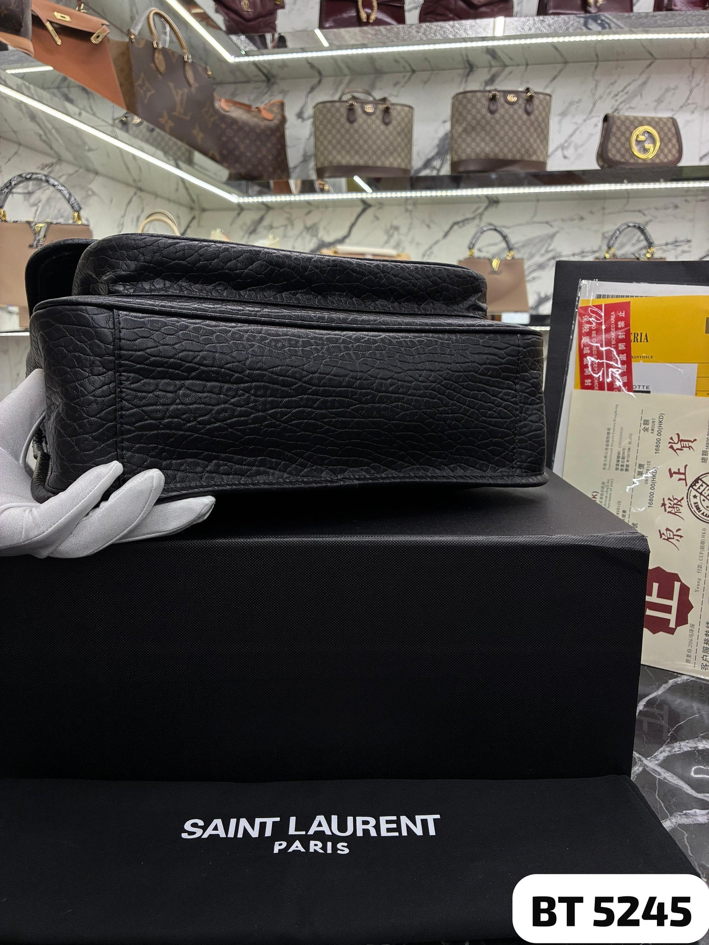 Bolso YSL
Niki