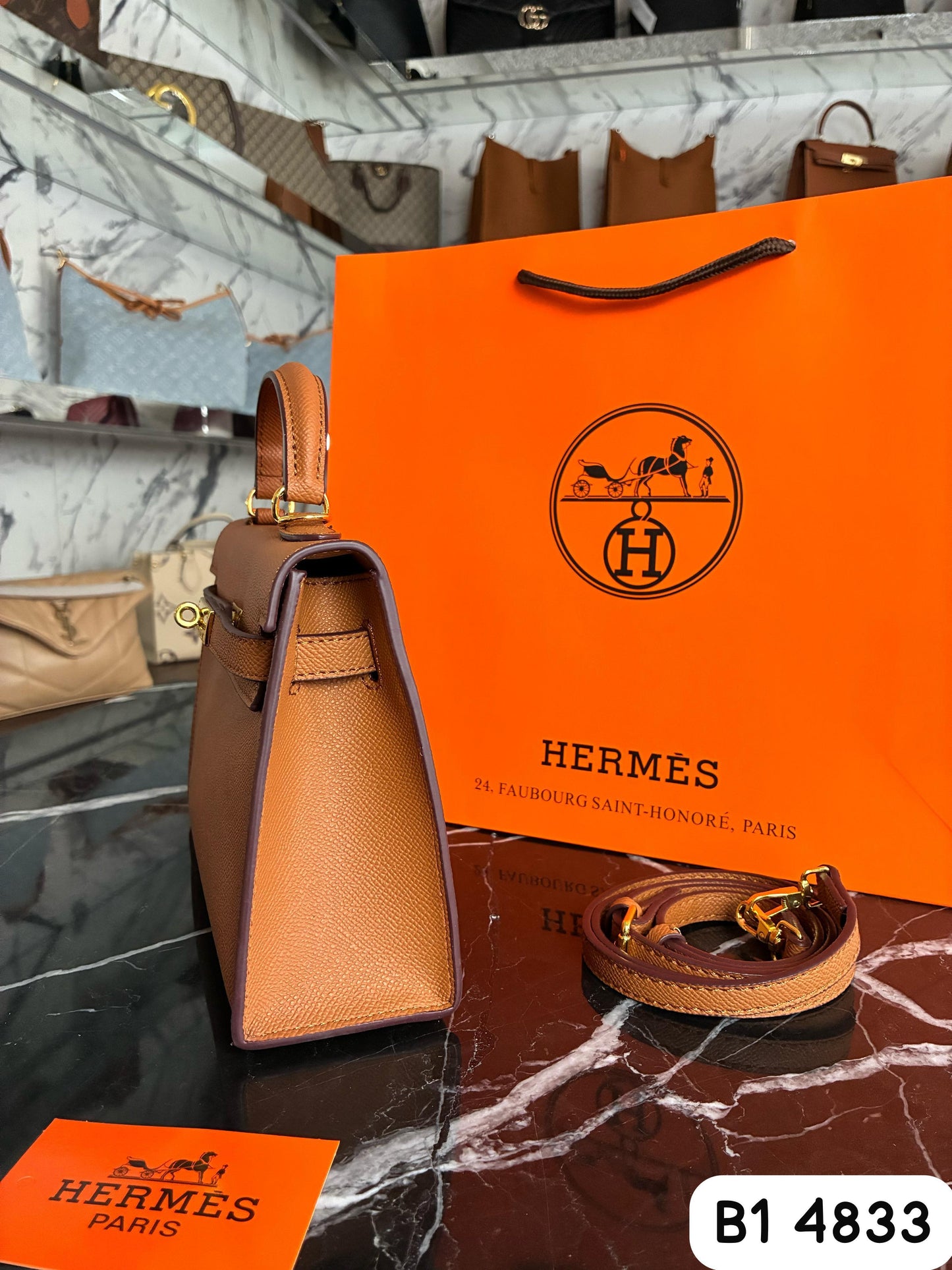 BOLSO HERMES
MINI KELLY