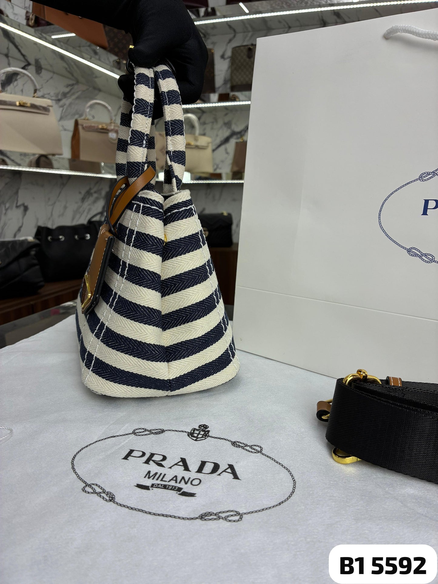 BOLSO PRADA